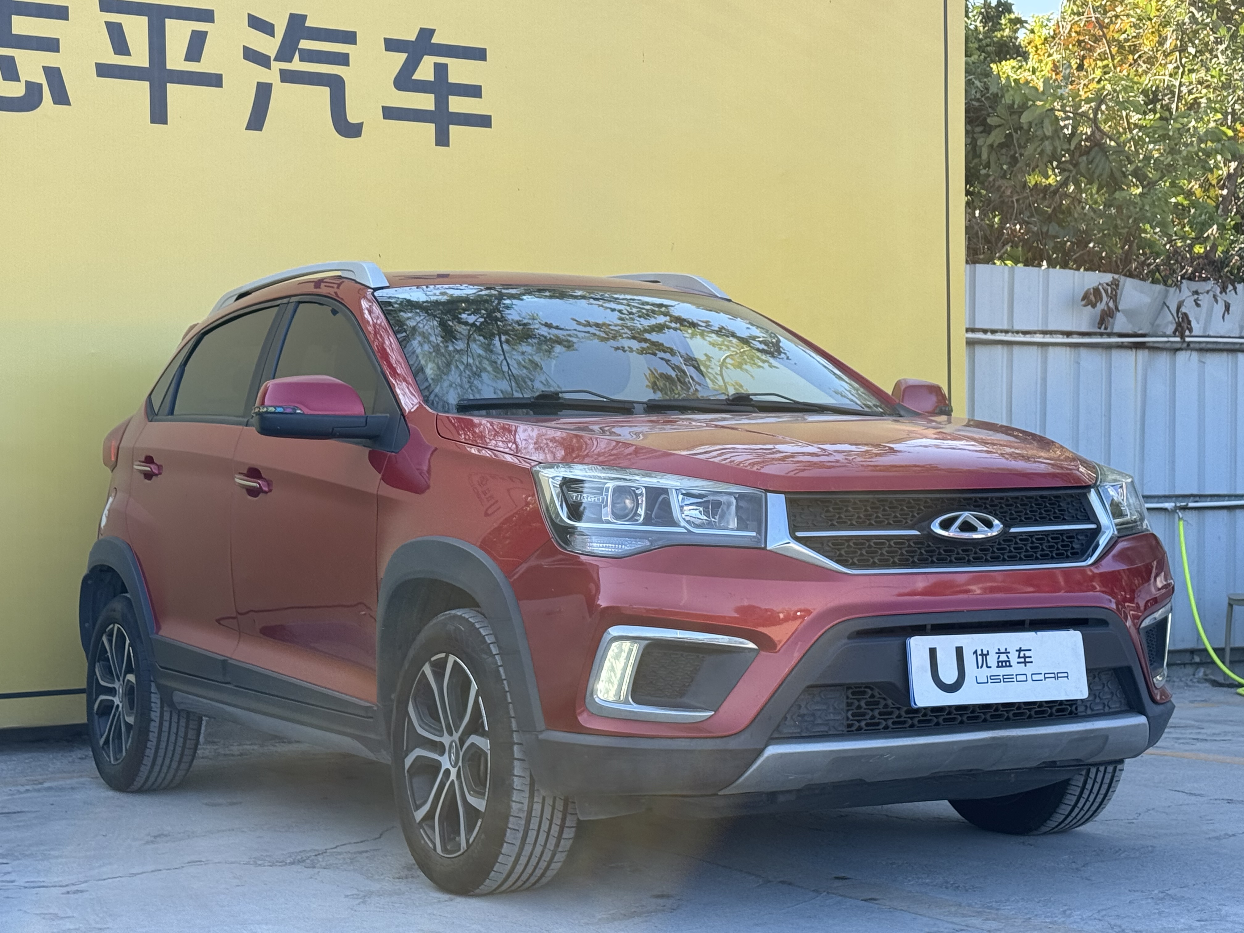 Chery 2018 imagem de carro #3