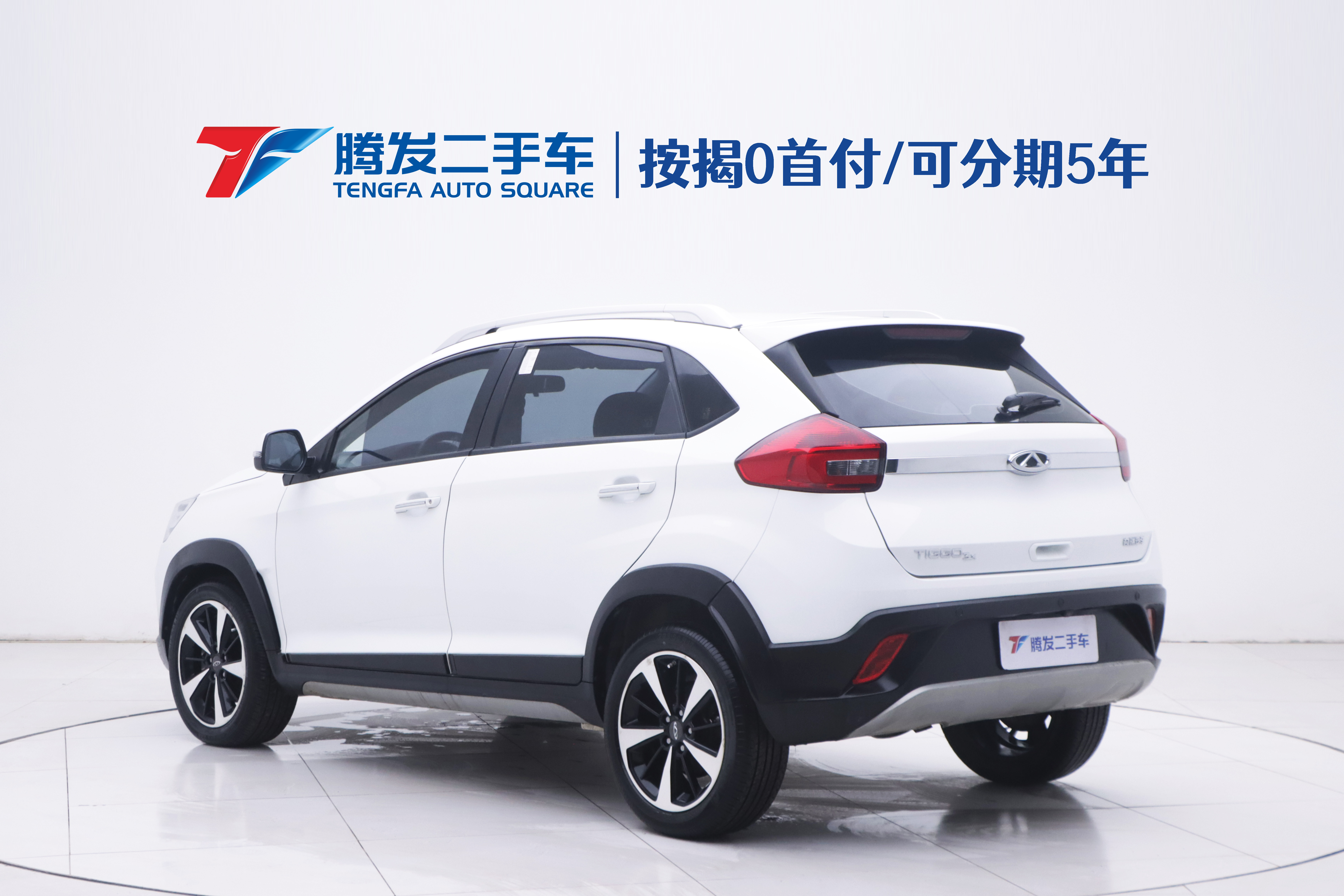 Chery Tiggo 3x 2018 immagine di auto #3