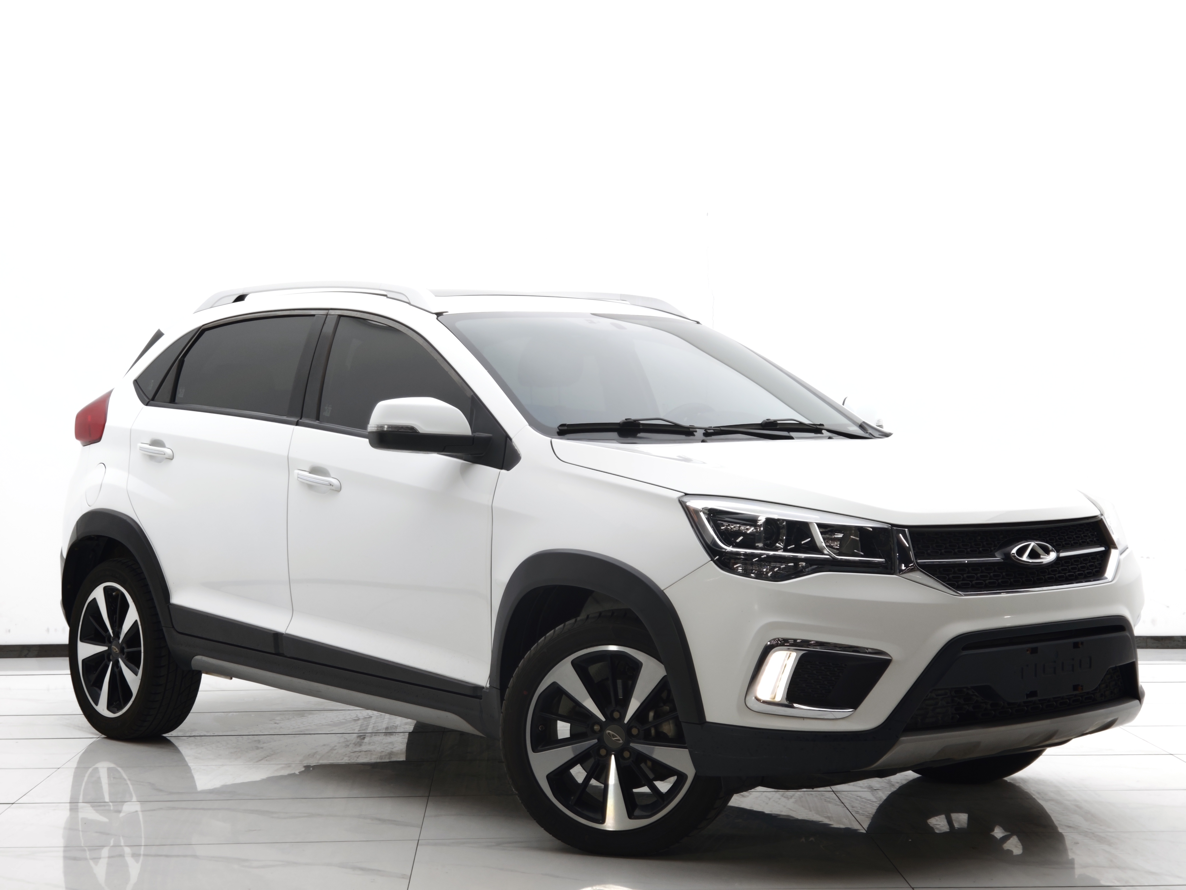 Chery 2018 car image #3