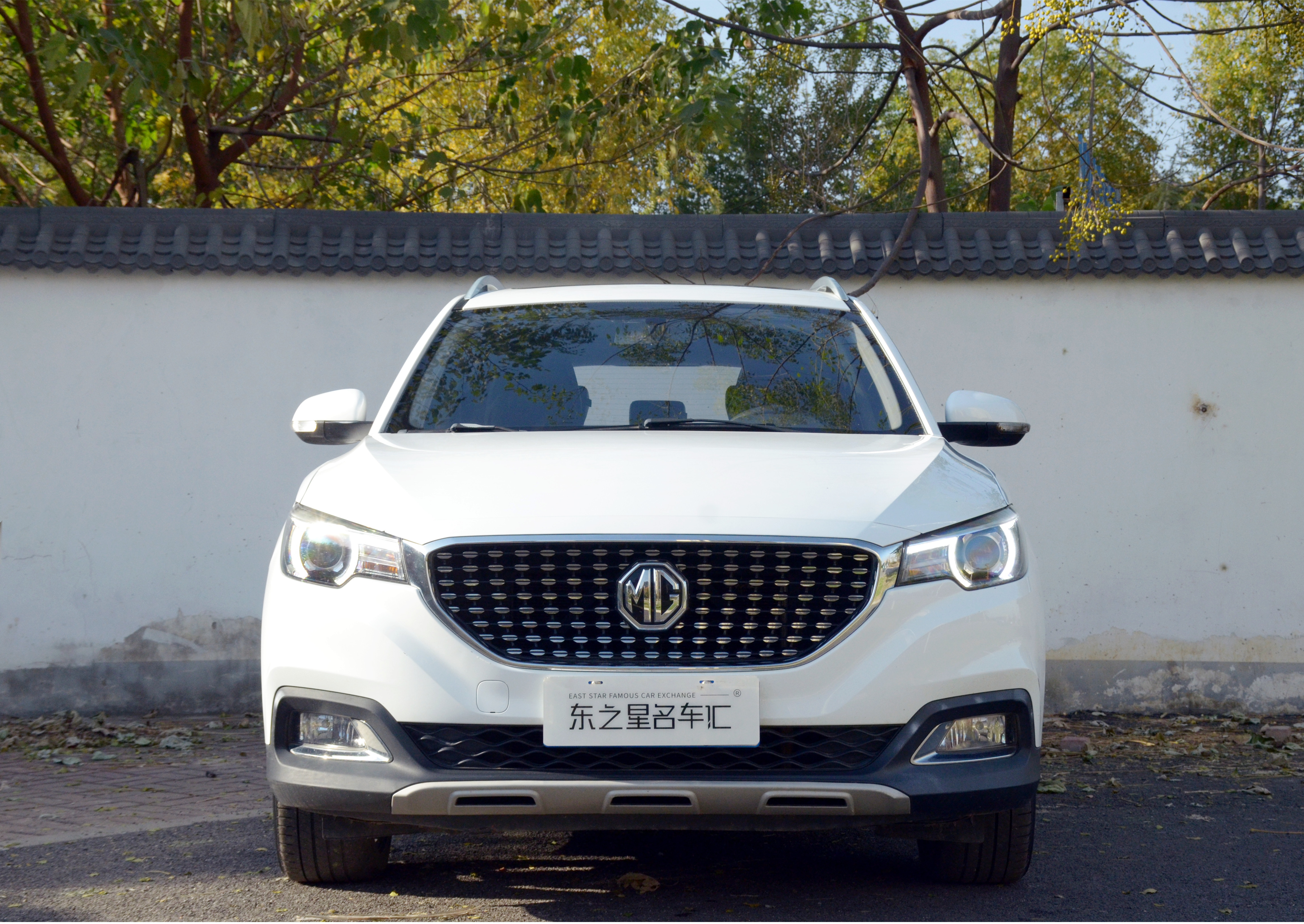 名爵 名爵3 2019 汽车图片 #3