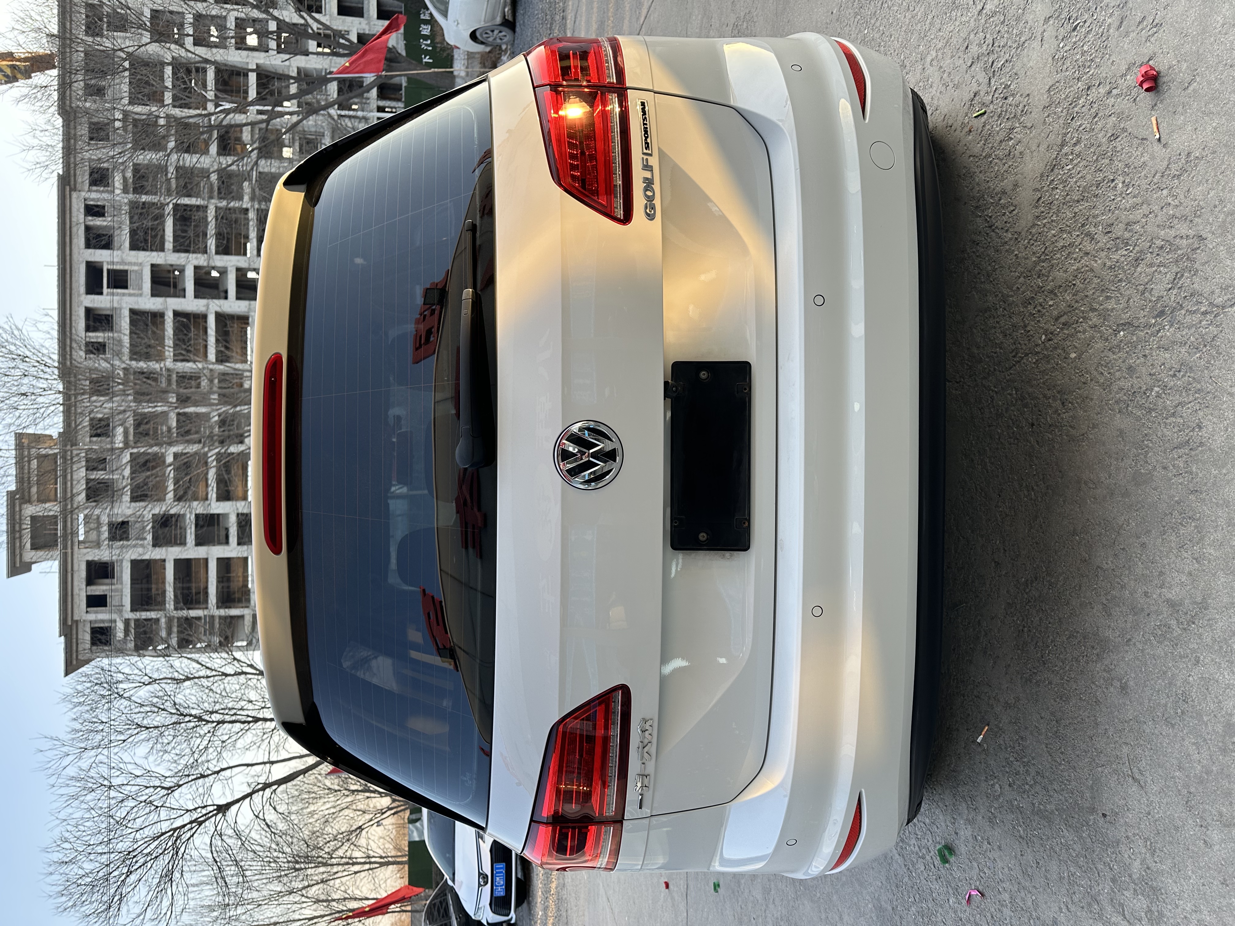 大众 高尔夫·嘉旅 2018 #3 大众 高尔夫·嘉旅 2018 汽车图片 #3