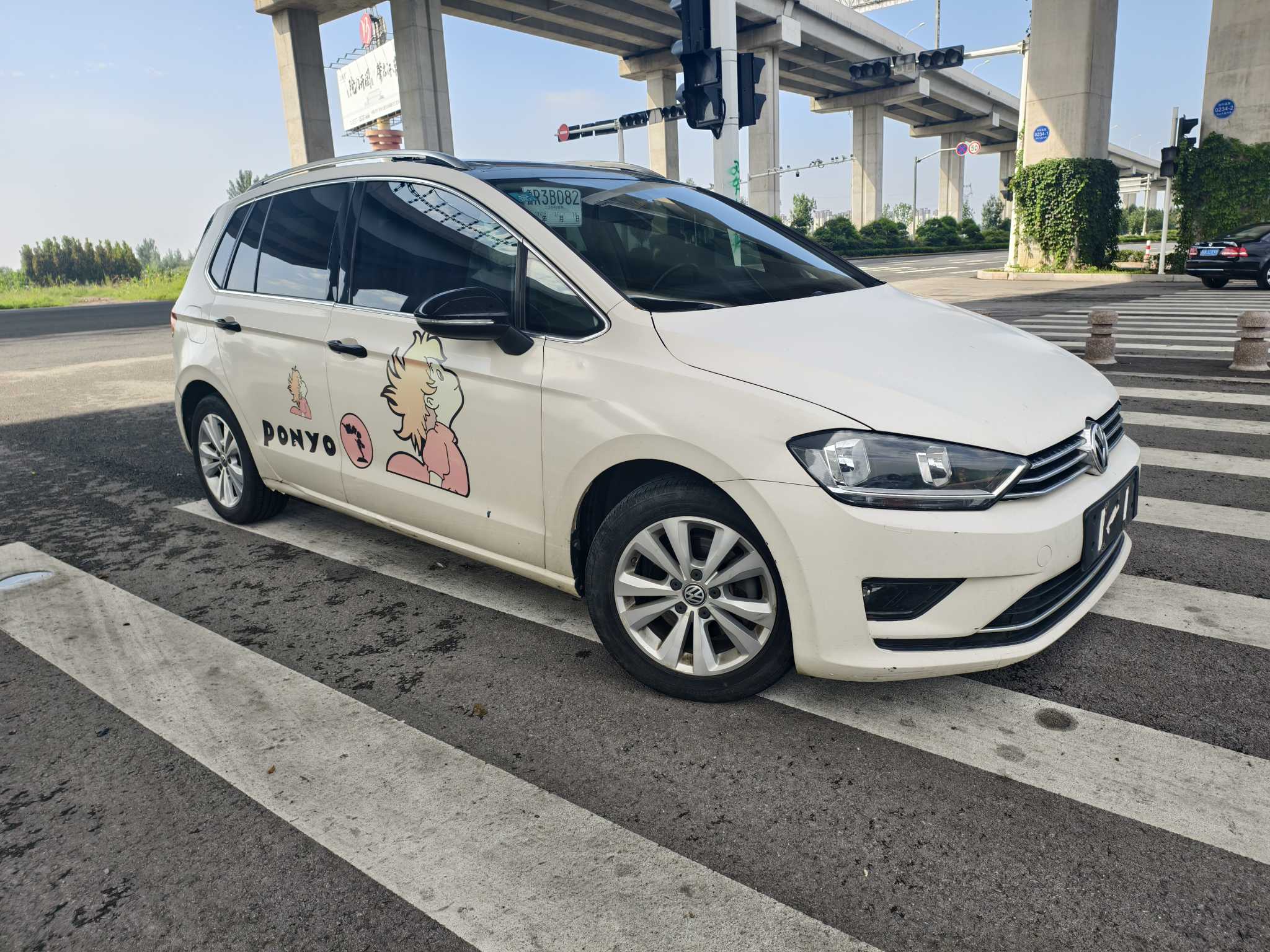 大众 高尔夫·嘉旅 2018 #3 大众 高尔夫·嘉旅 2018 汽车图片 #3