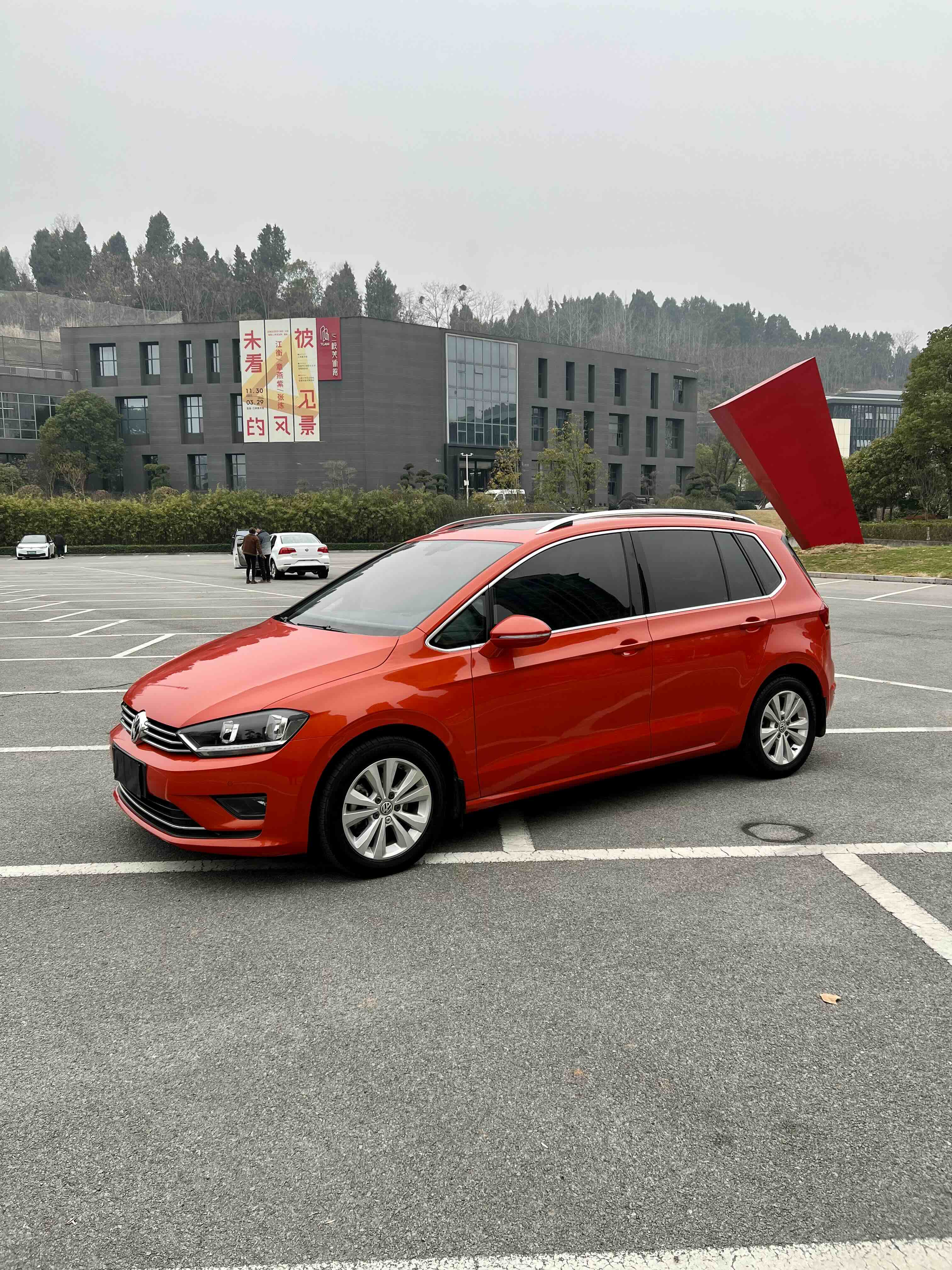 大众 高尔夫·嘉旅 2018 #3 大众 高尔夫·嘉旅 2018 汽车图片 #3