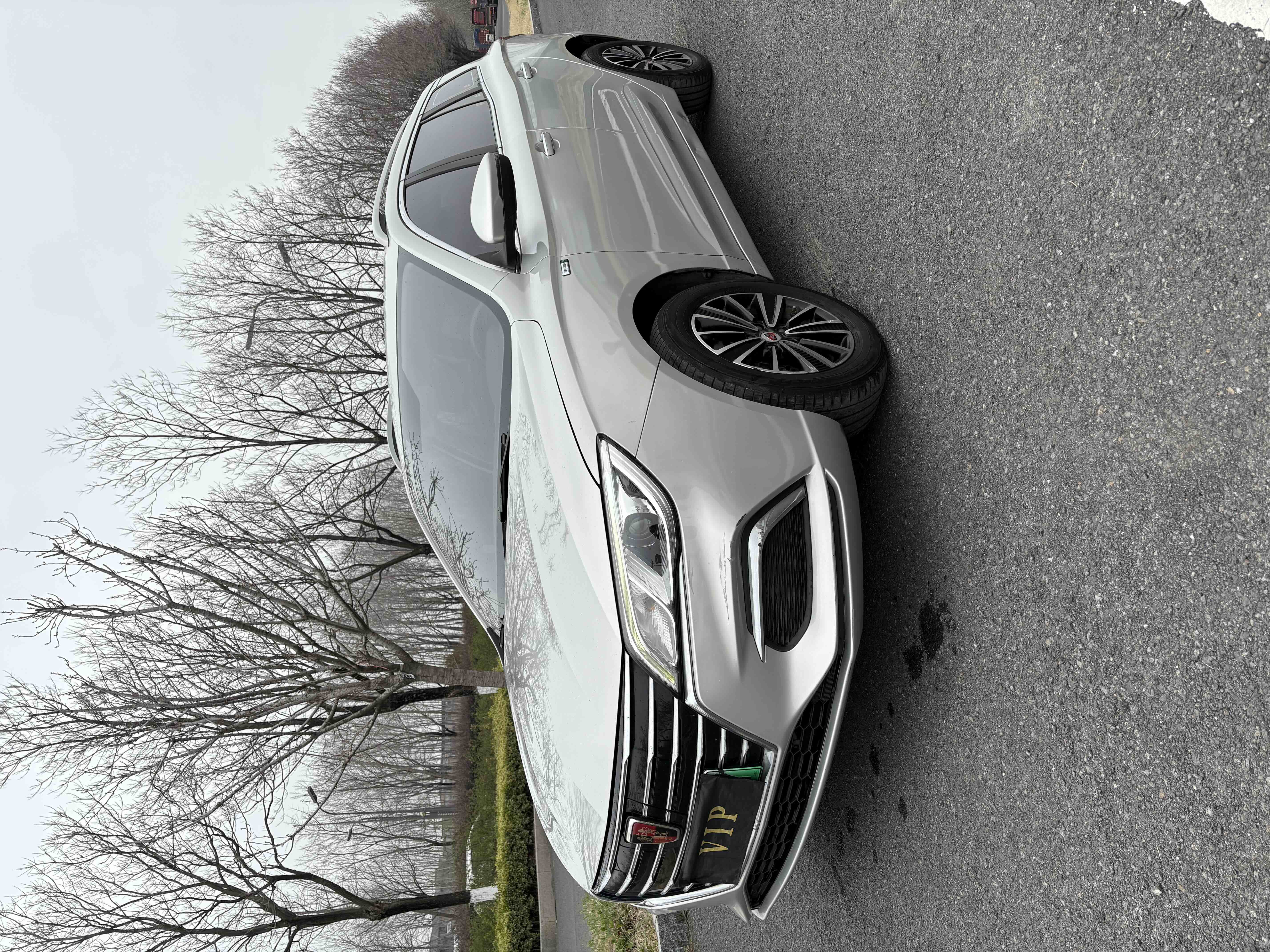 Roewe Ei5 2019 imagem de carro #3