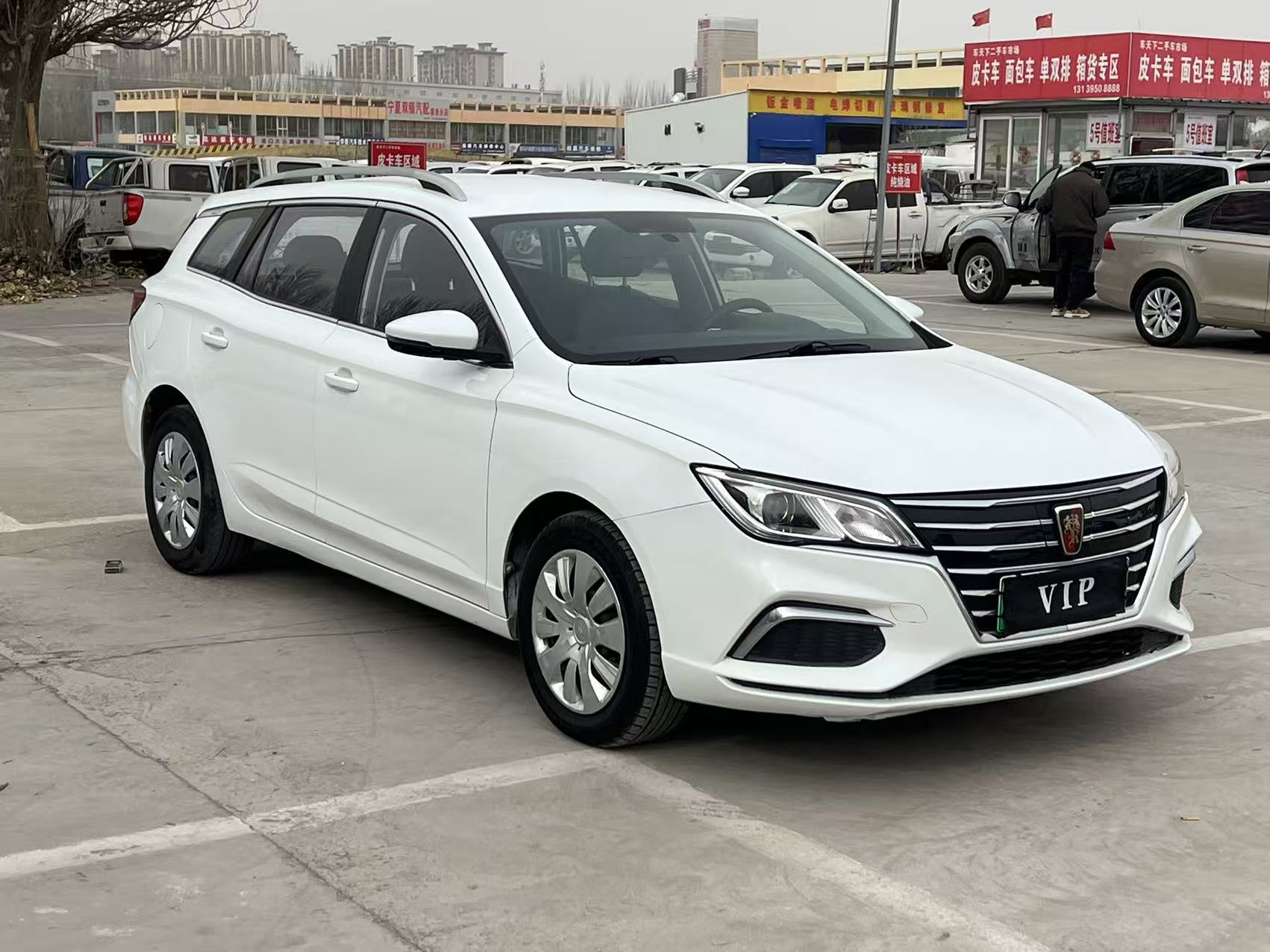 Roewe Ei5 2018 imagem de carro #3