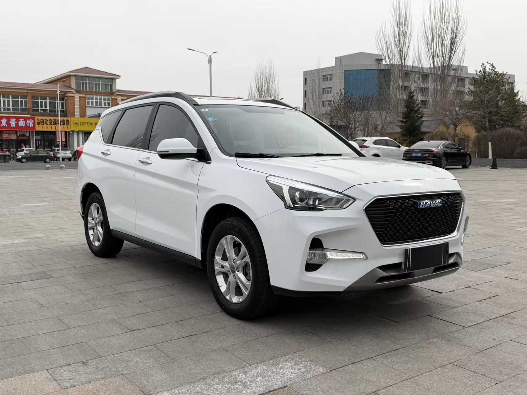 哈弗 哈弗M6 2018 汽车图片 #3