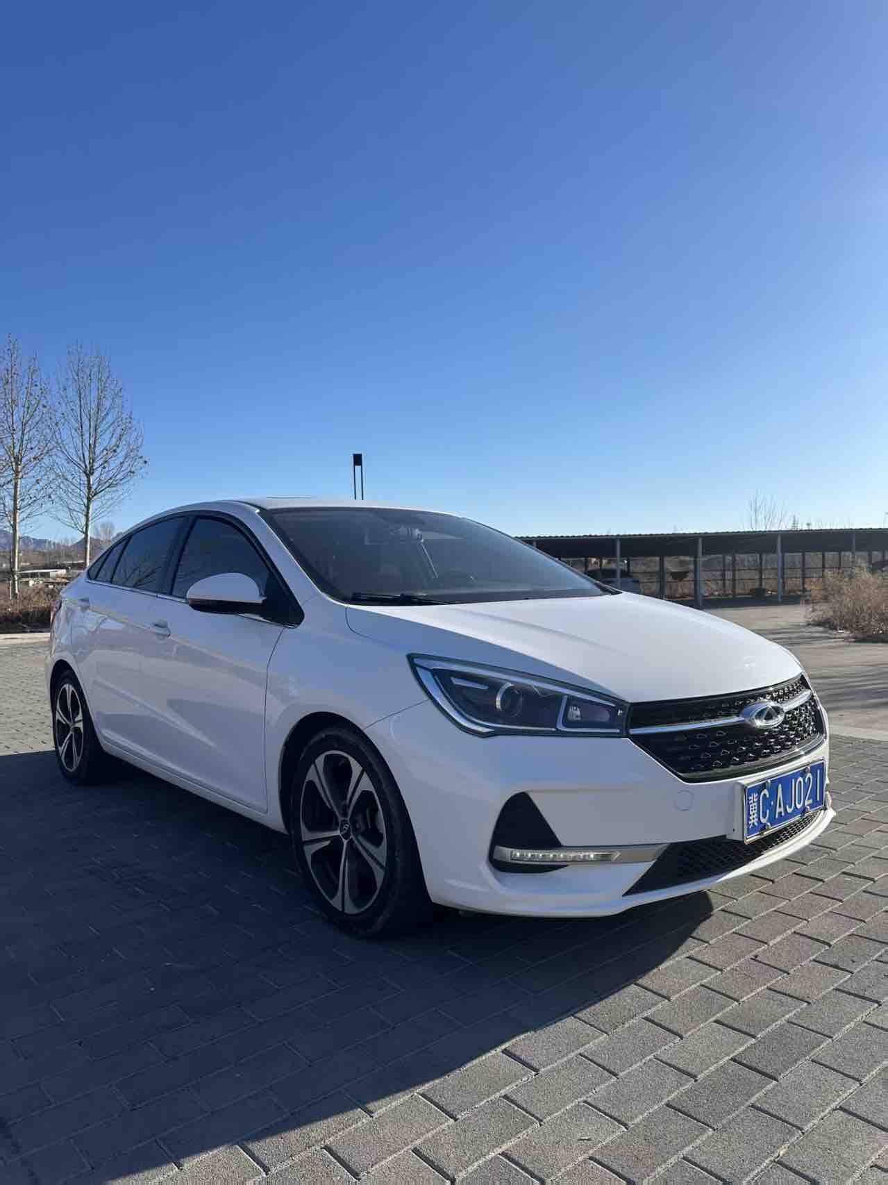 Chery Arrizo 5 2018 #3 Chery Arrizo 5 2018 car image #3