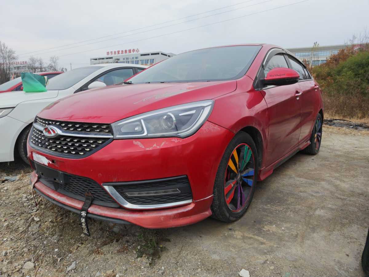 Chery 2019 #3 Chery 2019 car image #3