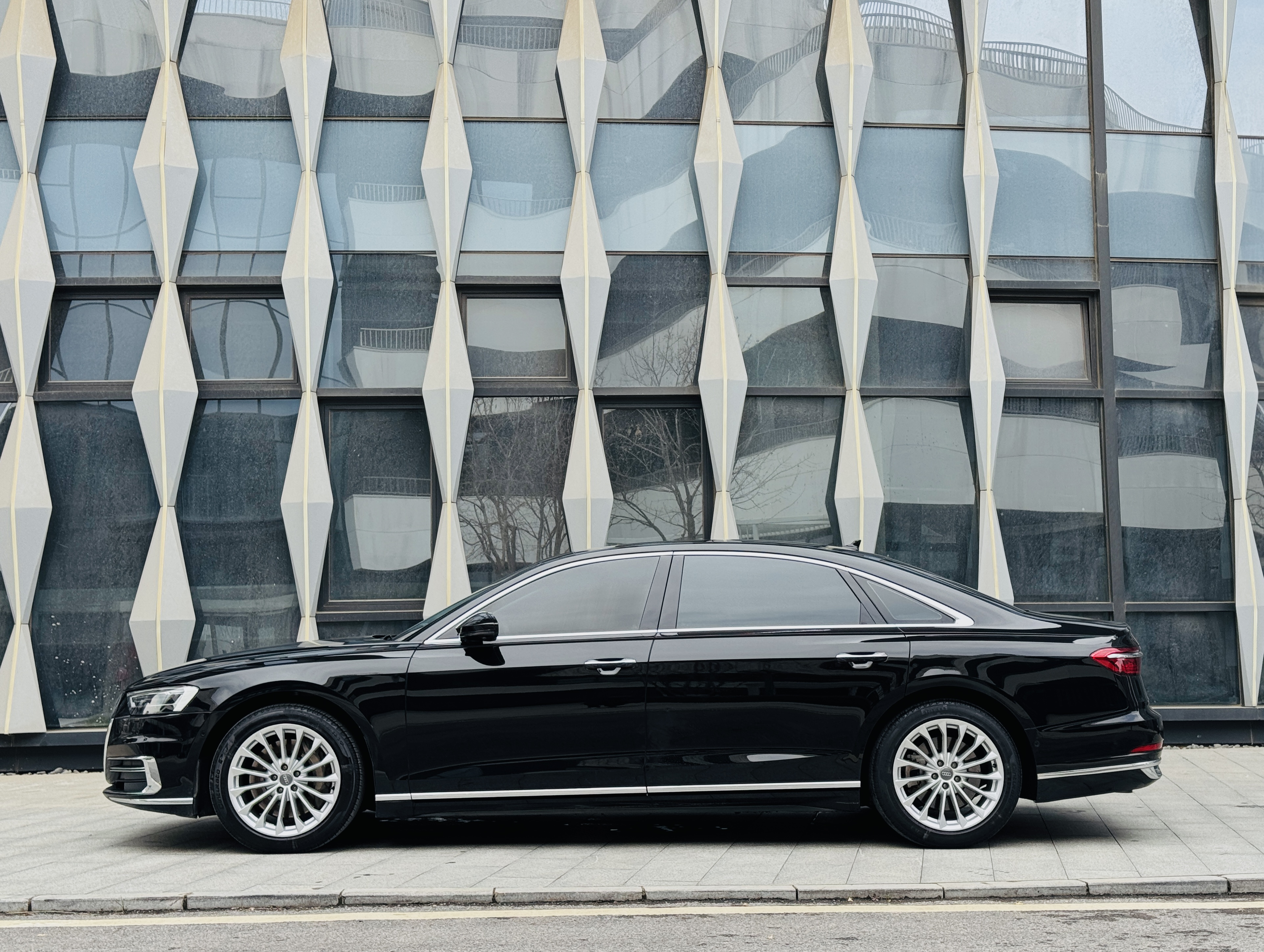 奥迪 奥迪A8 2019 汽车图片 #3