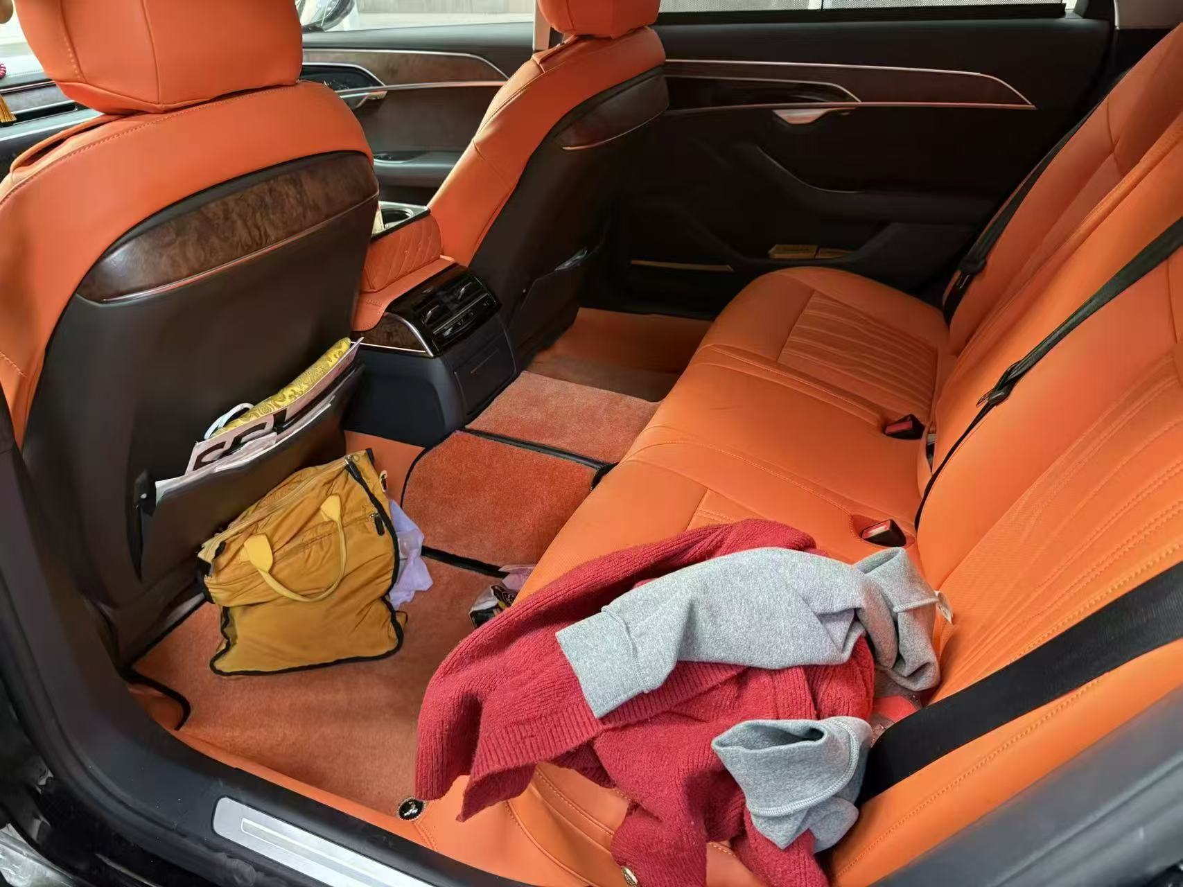 Audi A8 2019 #3 Audi A8 2019 immagine di auto #3