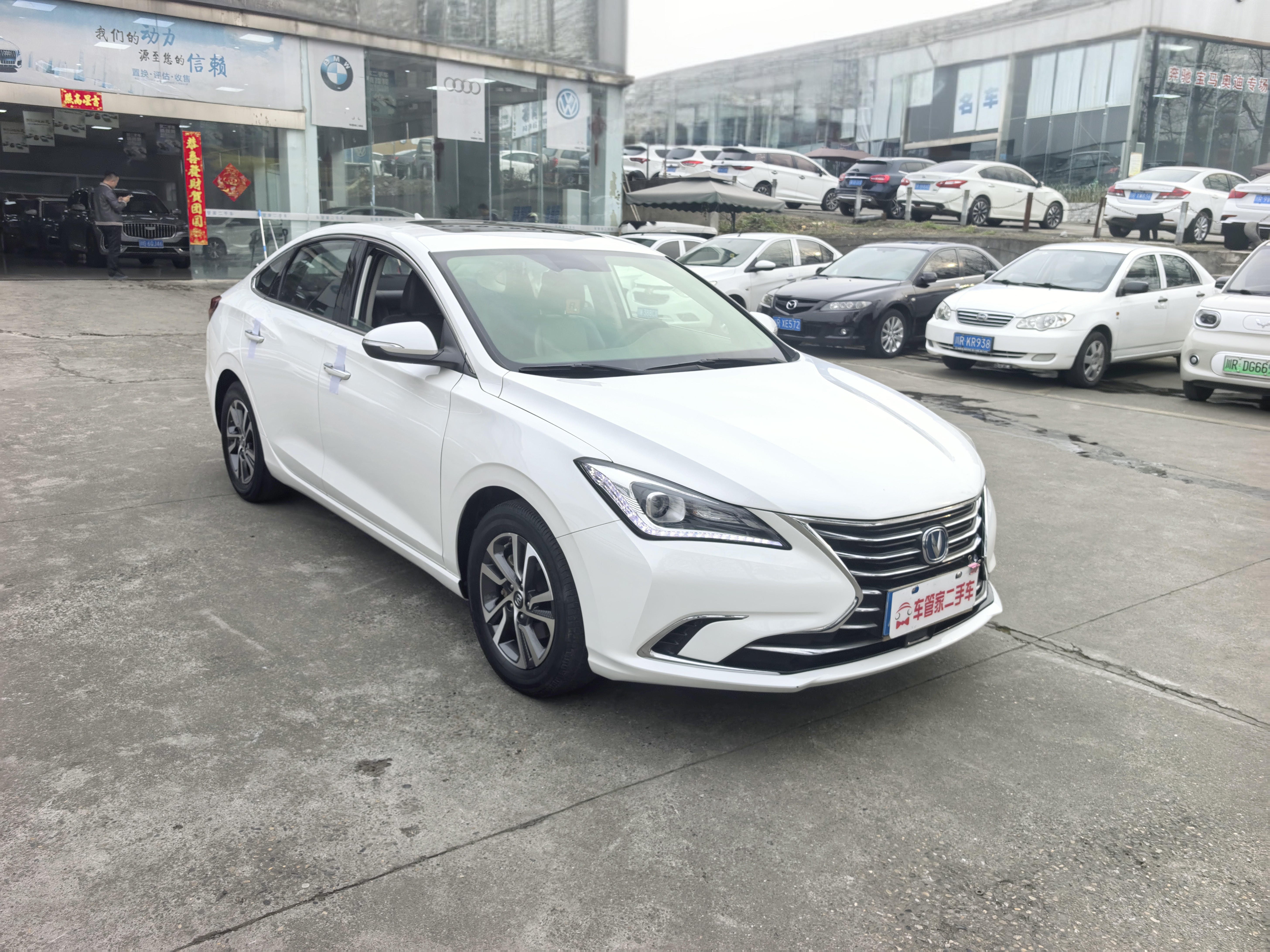 Changan Eado 2018 immagine di auto #3