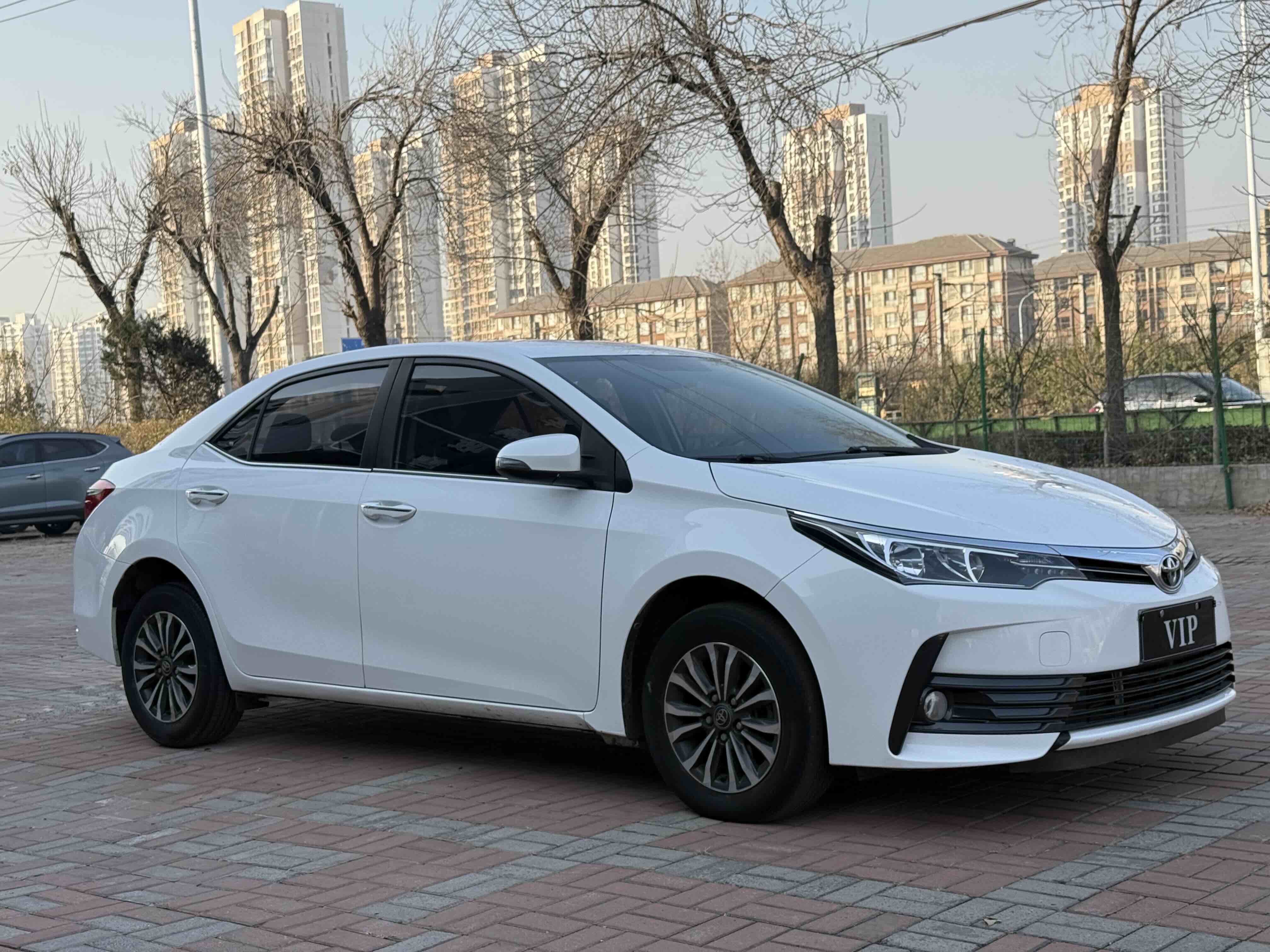 Toyota Corolla 2019 car image #3