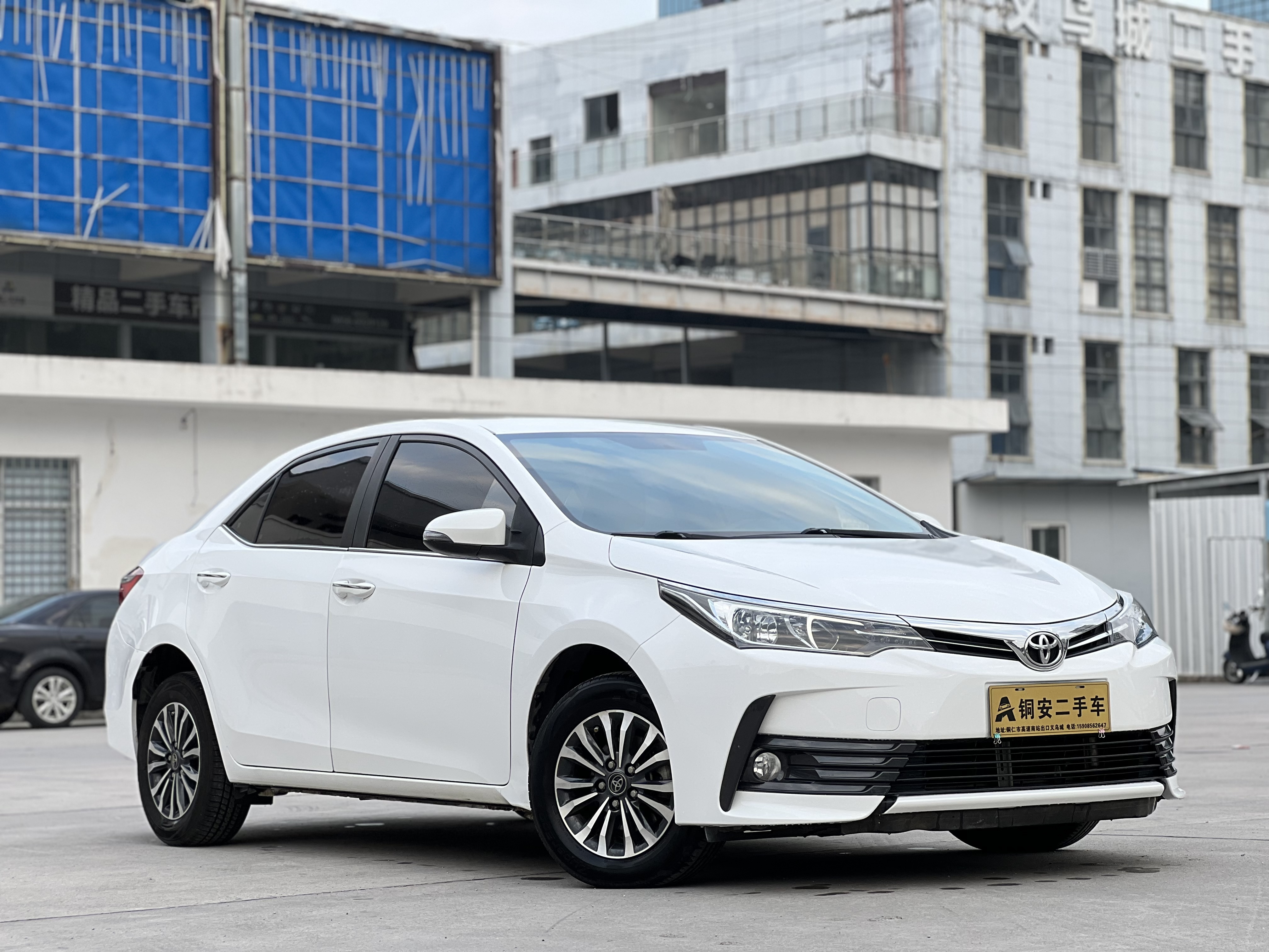 Toyota Corolla 2018 #3 Toyota Corolla 2018 car image #3