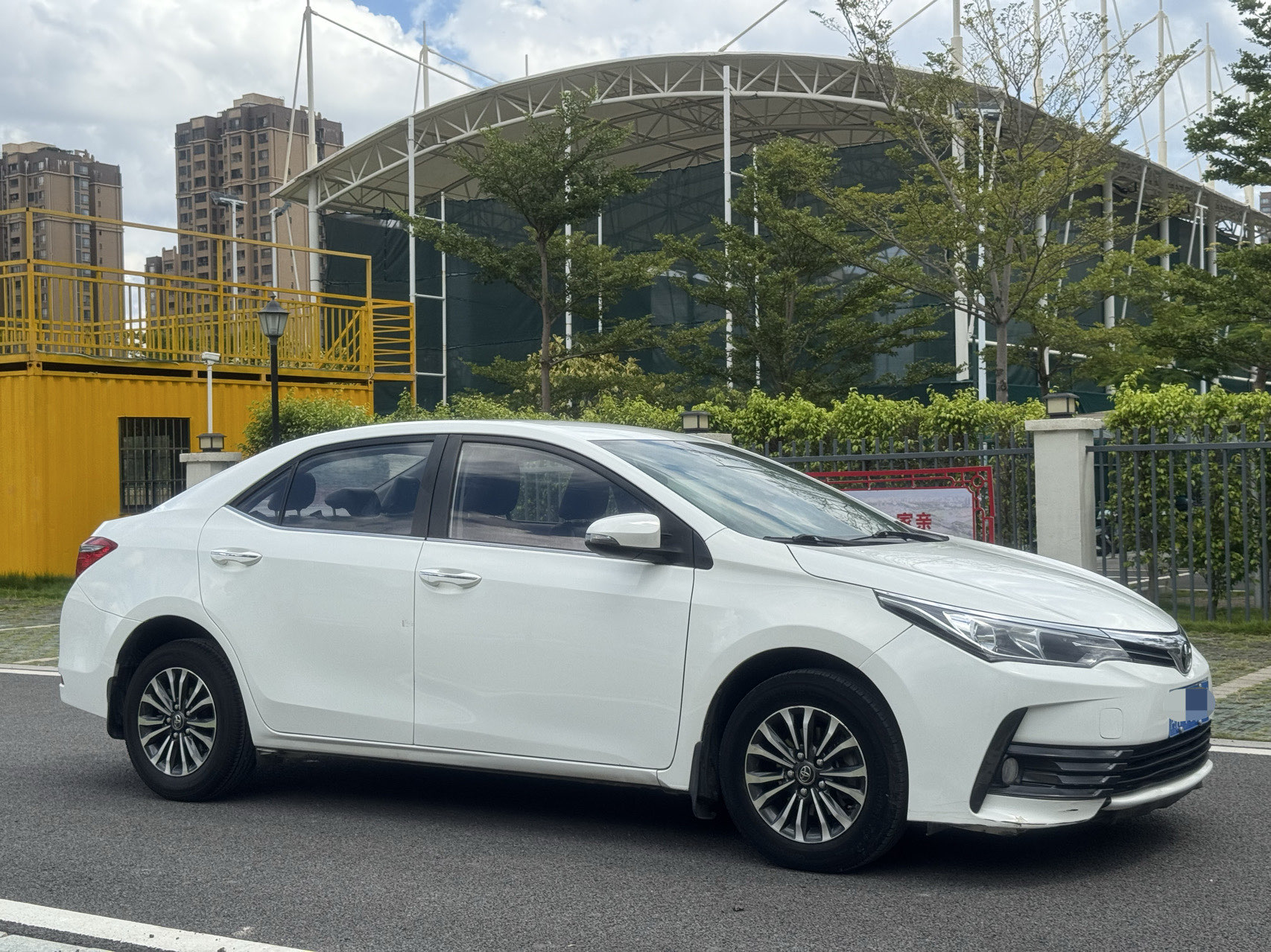 Corolla 2019 car image #3