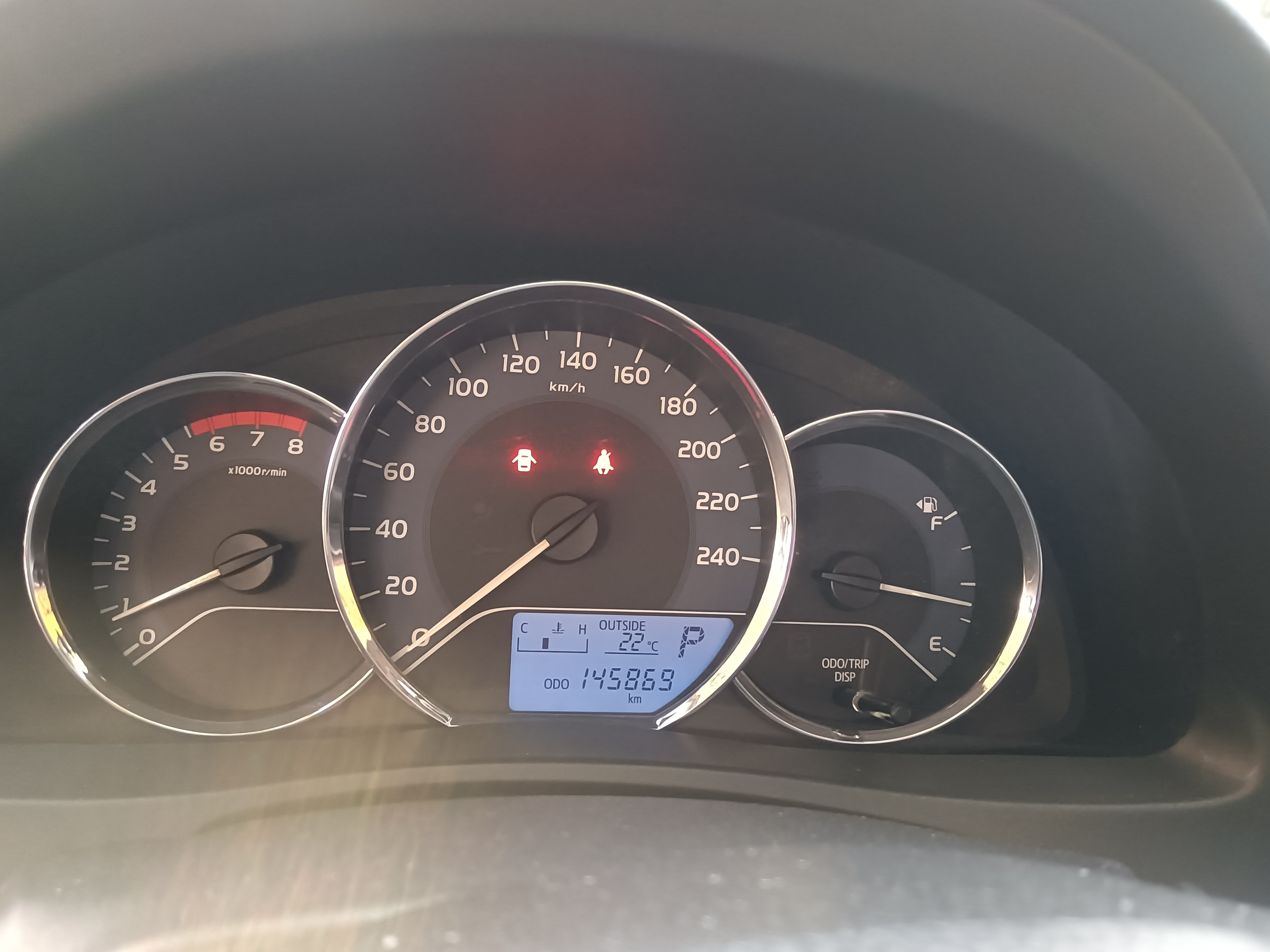 Corolla 2019 car image #3