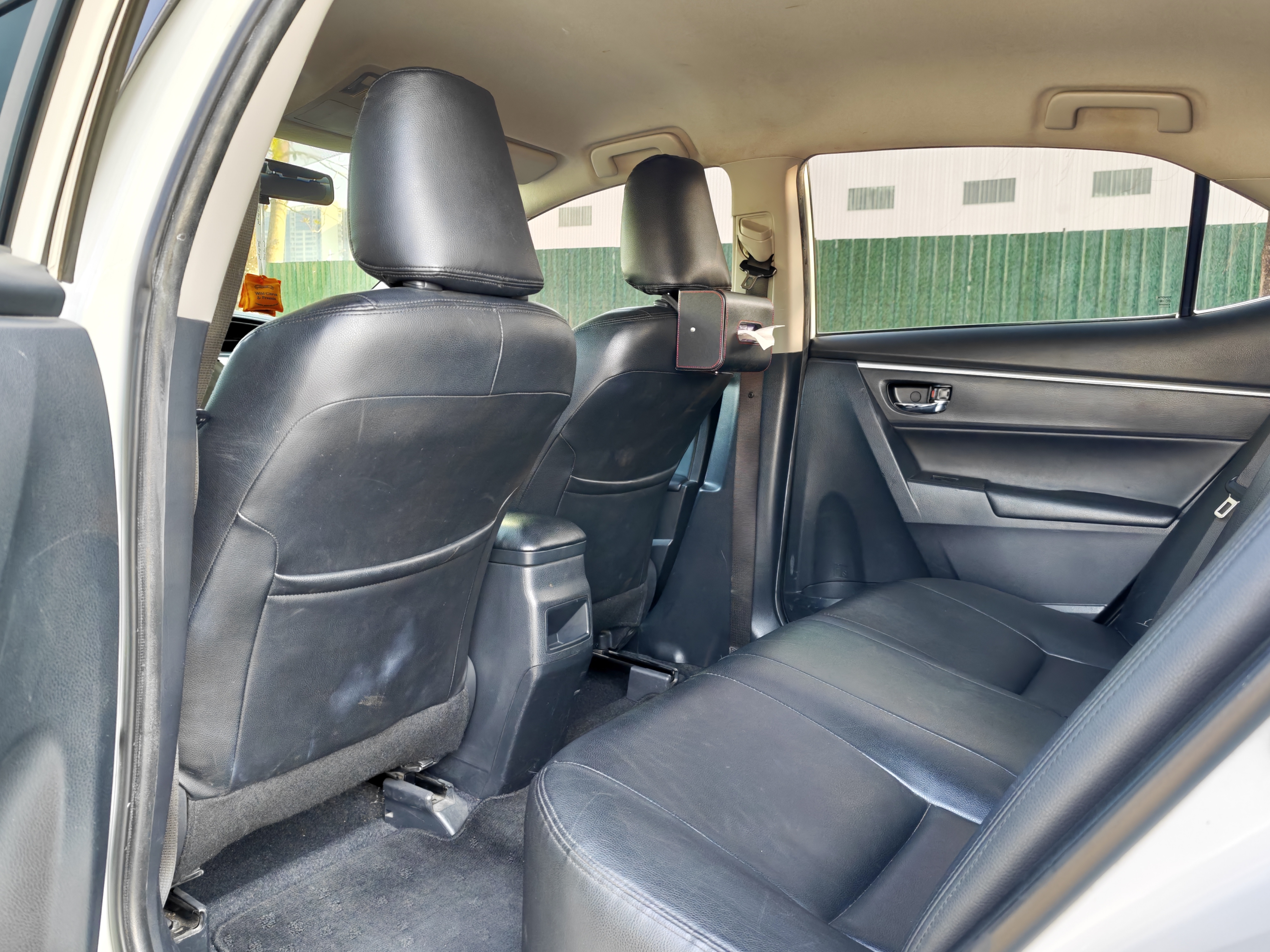 Toyota Corolla 2019 car image #3