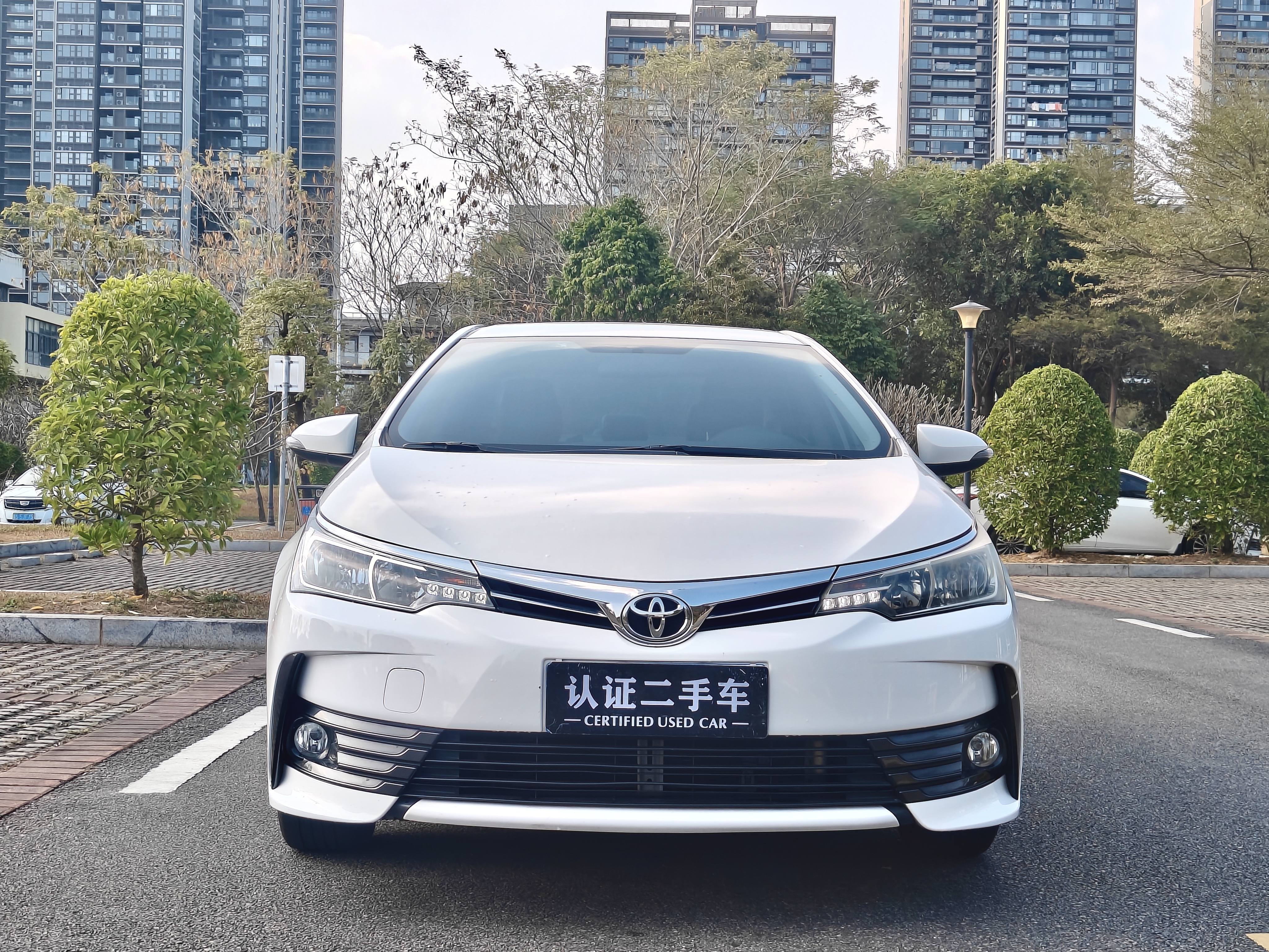 Toyota Corolla 2019 #3 Toyota Corolla 2019 car image #3