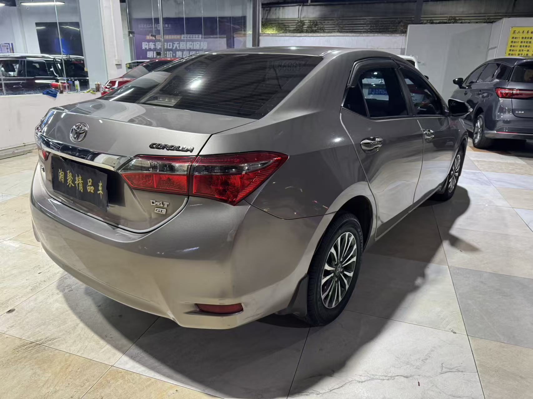 Toyota Corolla 2019 car image #3