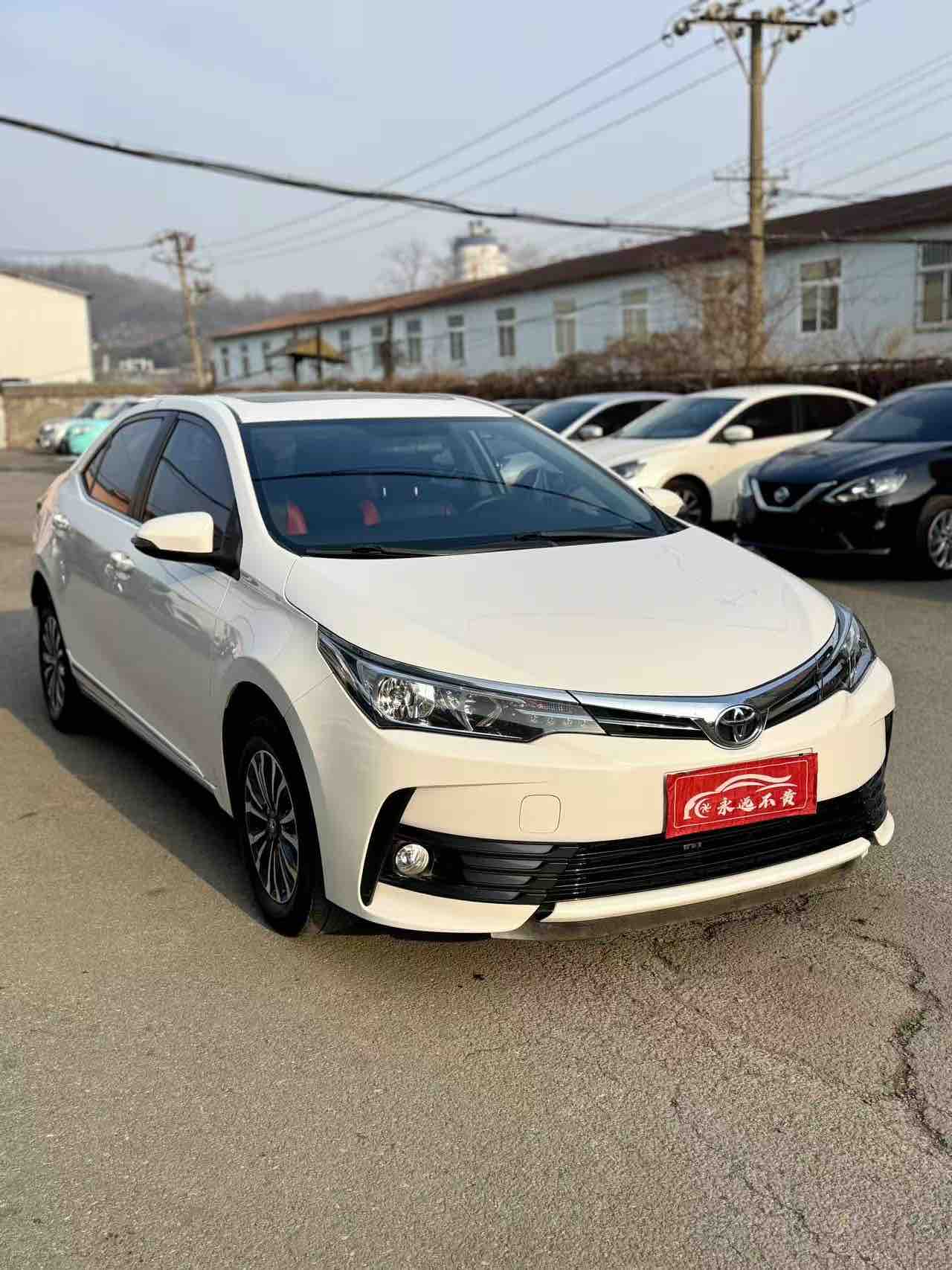 Corolla 2019 #3 Corolla 2019 car image #3