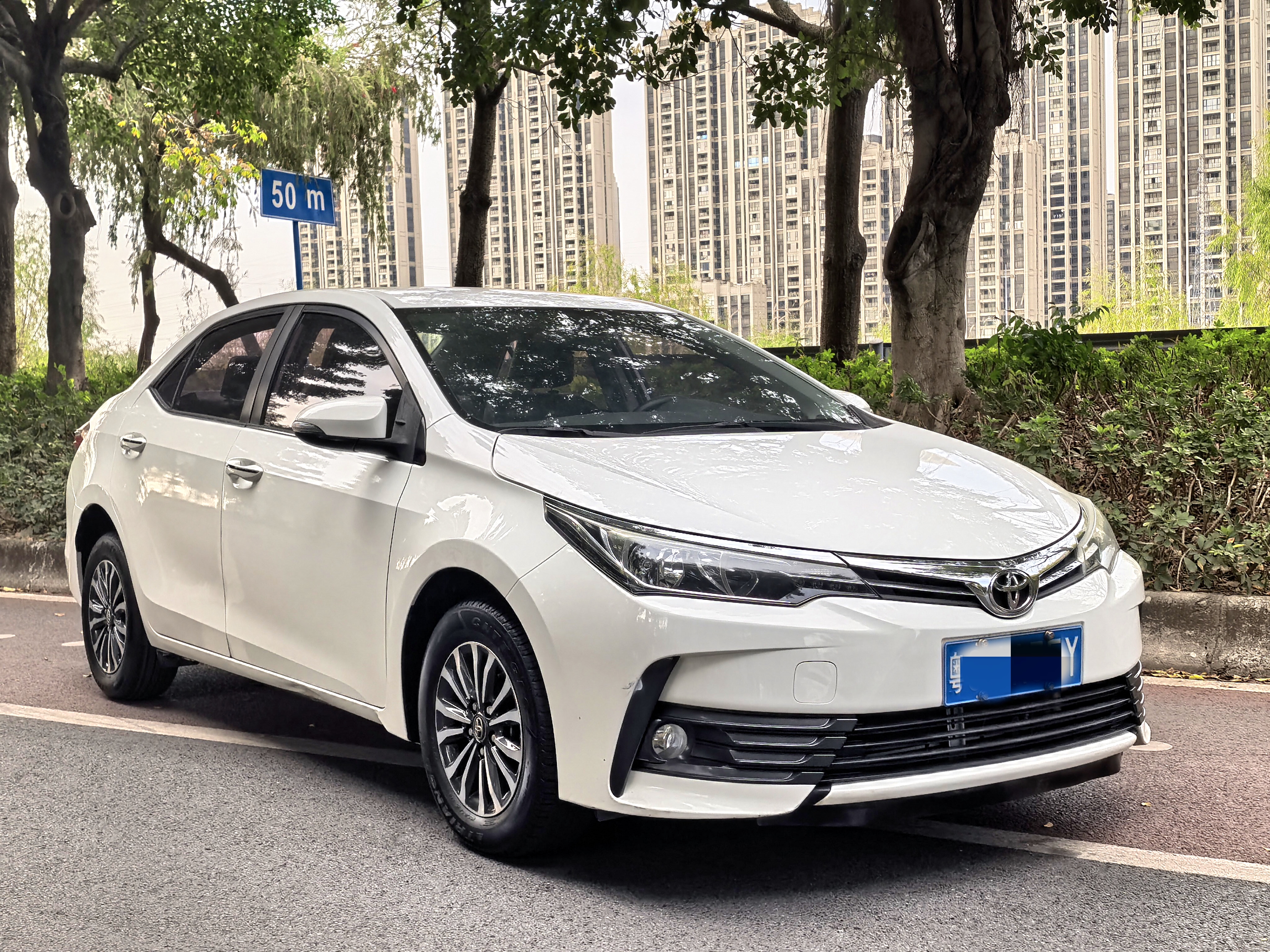 Toyota Corolla 2019 #3 Toyota Corolla 2019 car image #3