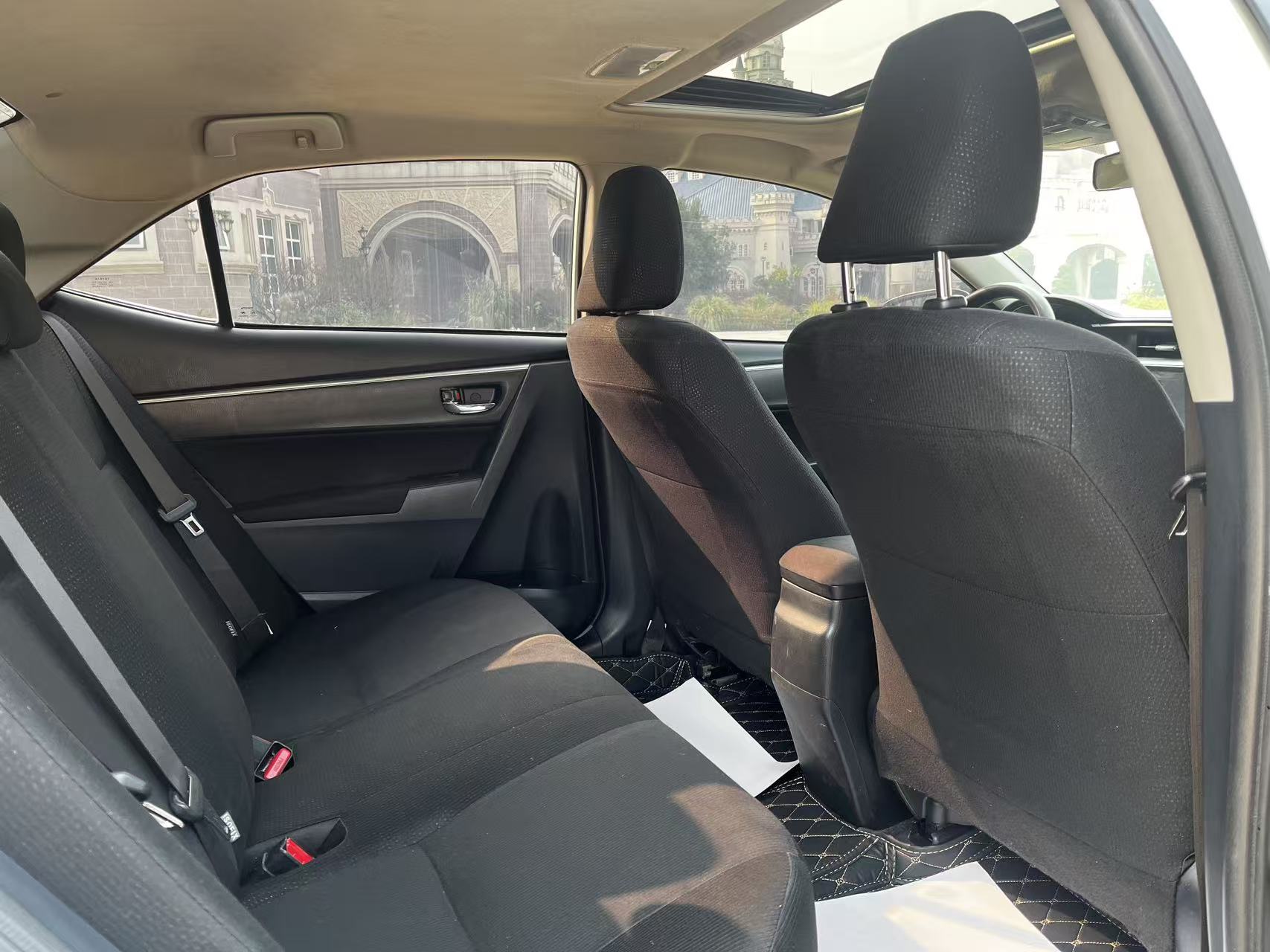 Toyota Corolla 2019 #3 Toyota Corolla 2019 car image #3