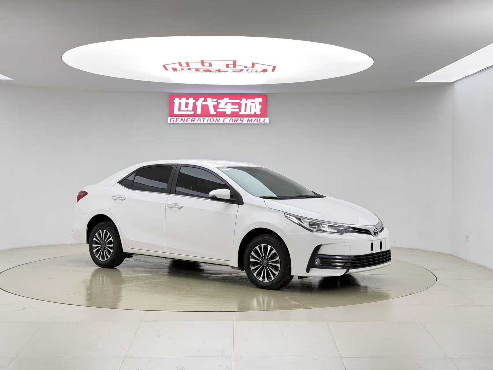 Corolla 2019 #3 Corolla 2019 car image #3