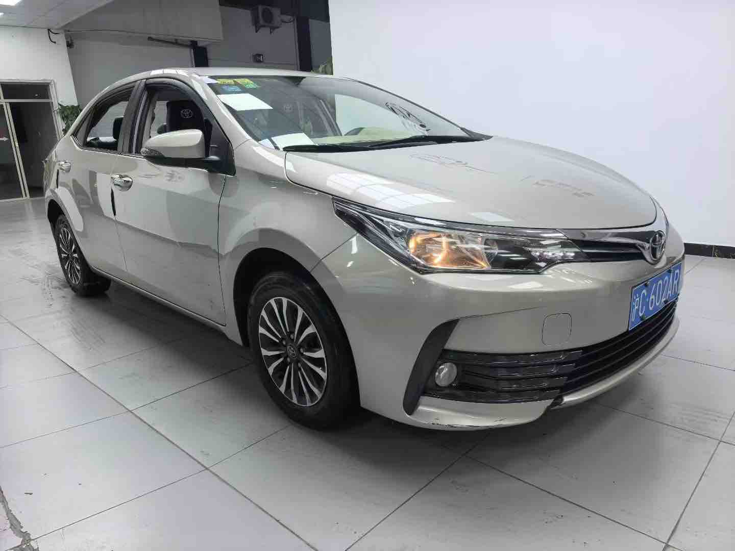 Toyota Corolla 2019 #3 Toyota Corolla 2019 car image #3