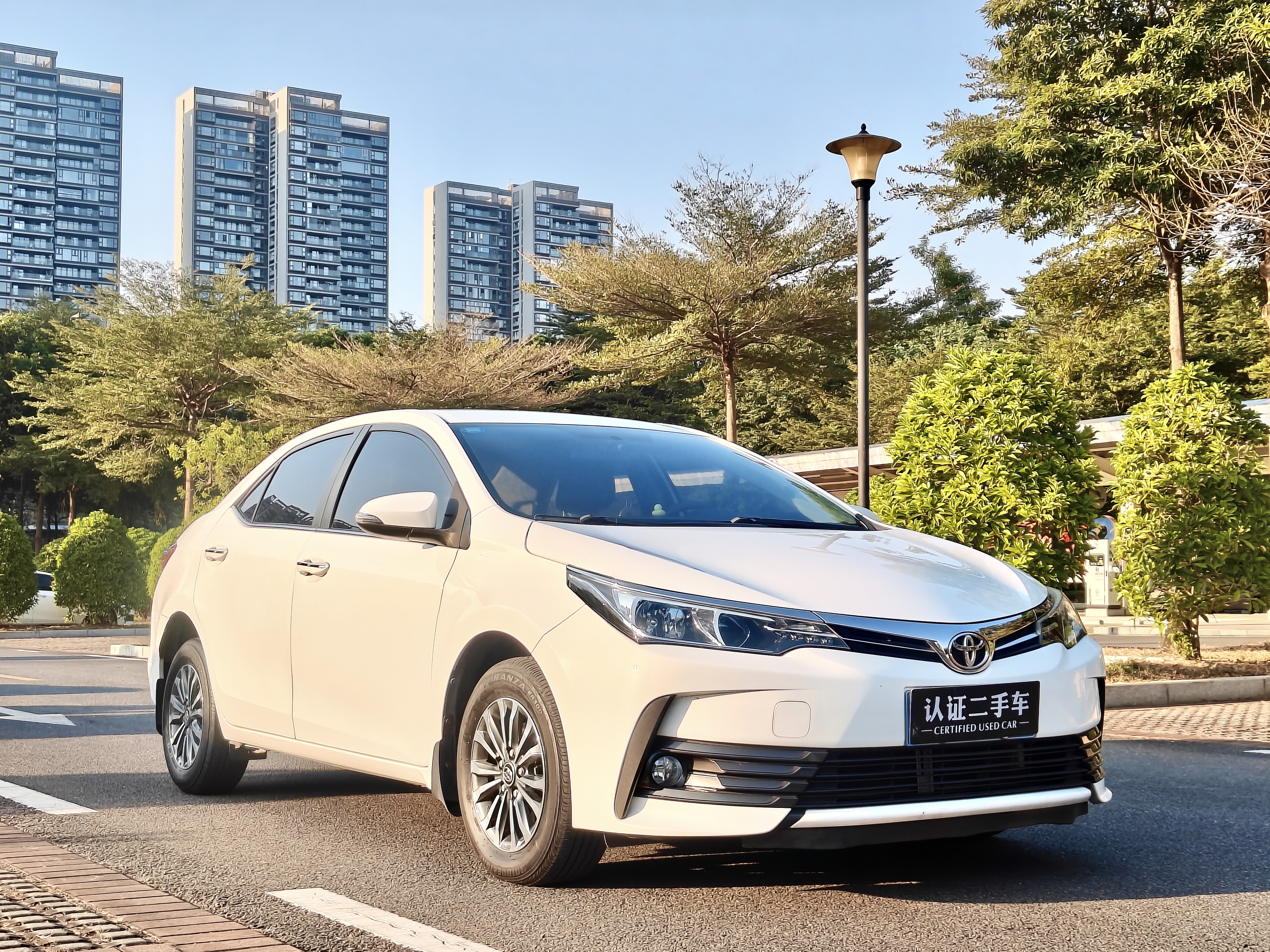 丰田 卡罗拉 2019 汽车图片 #3