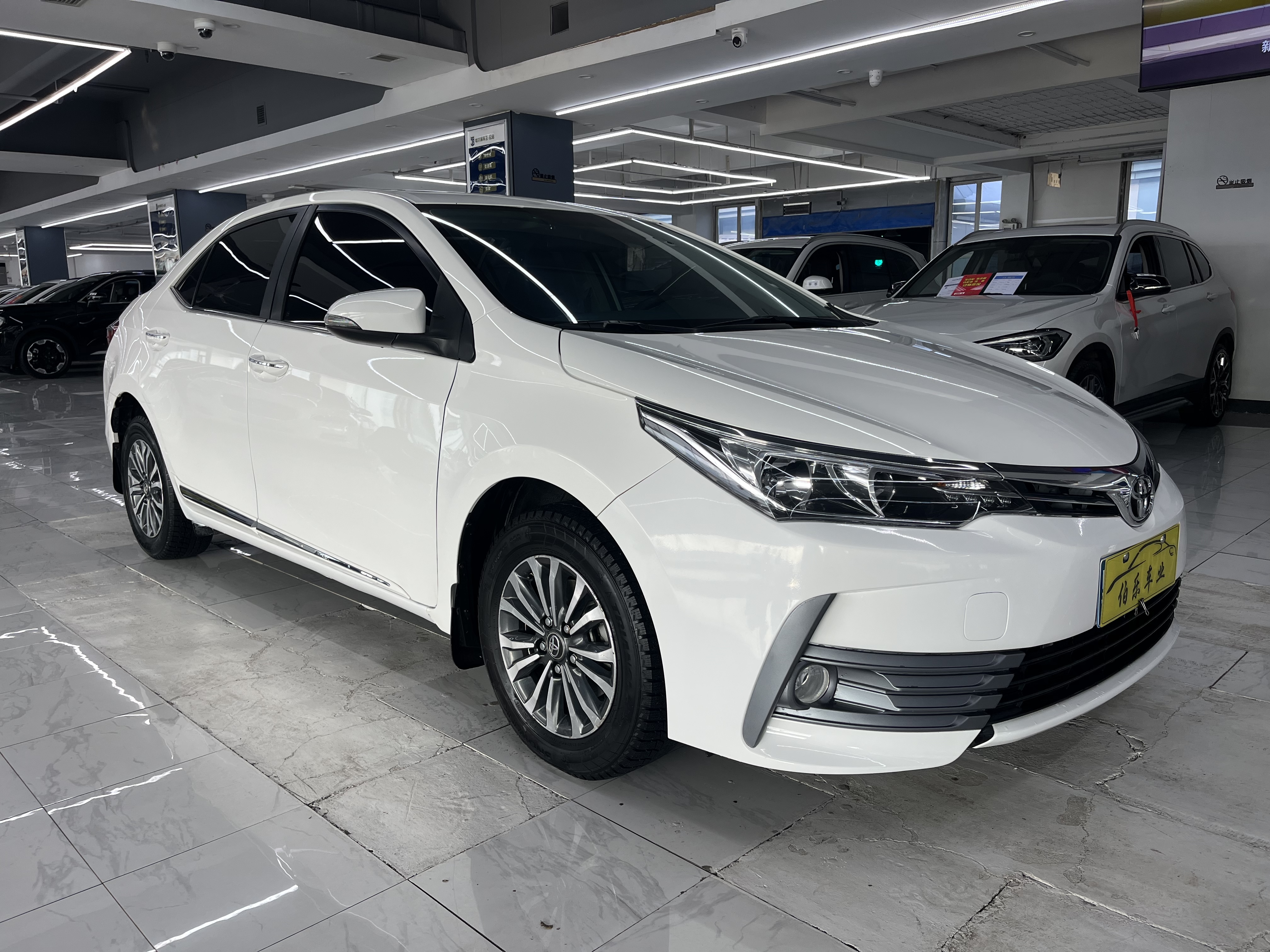 Toyota Corolla 2019 #3 Toyota Corolla 2019 car image #3