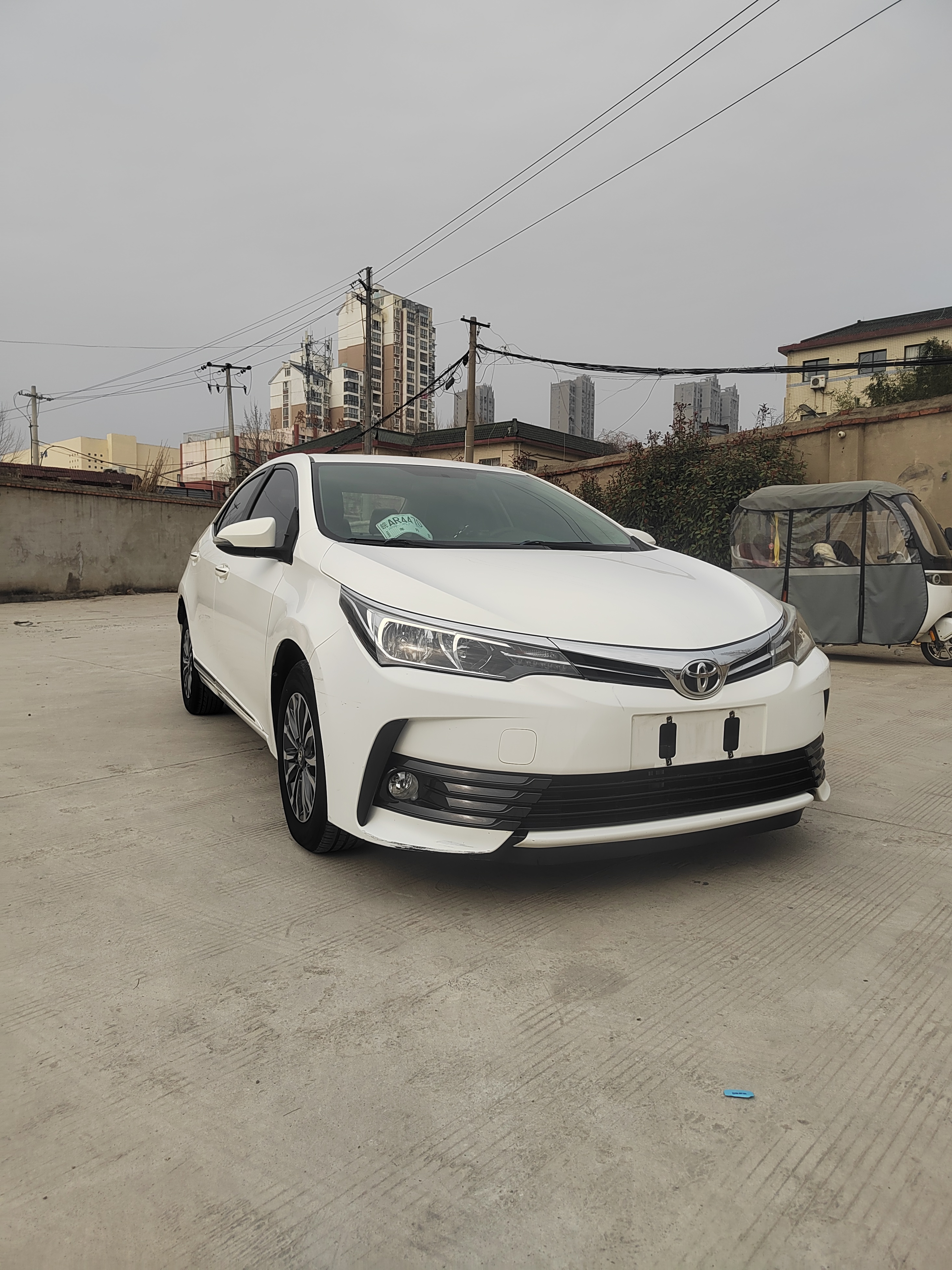 Corolla 2018 #3 Corolla 2018 car image #3
