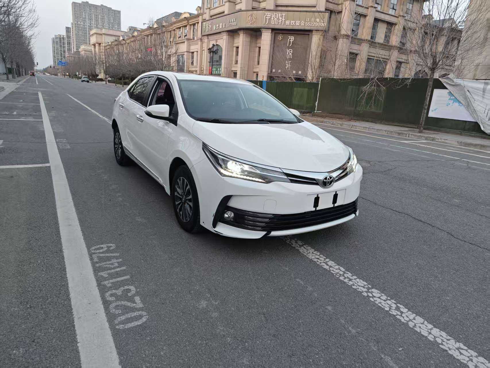 Corolla 2018 car image #3