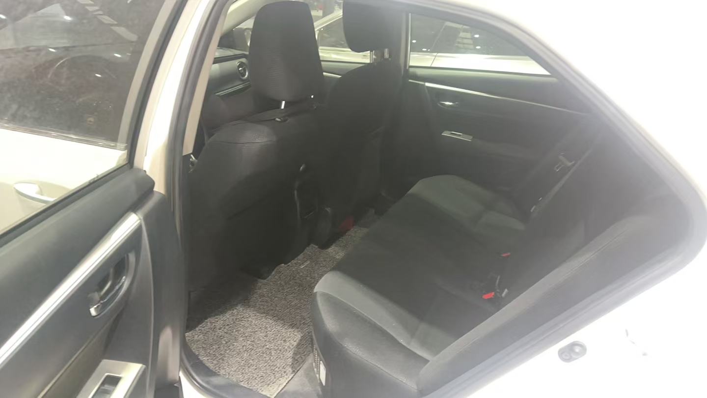 Toyota Corolla 2018 #3 Toyota Corolla 2018 car image #3