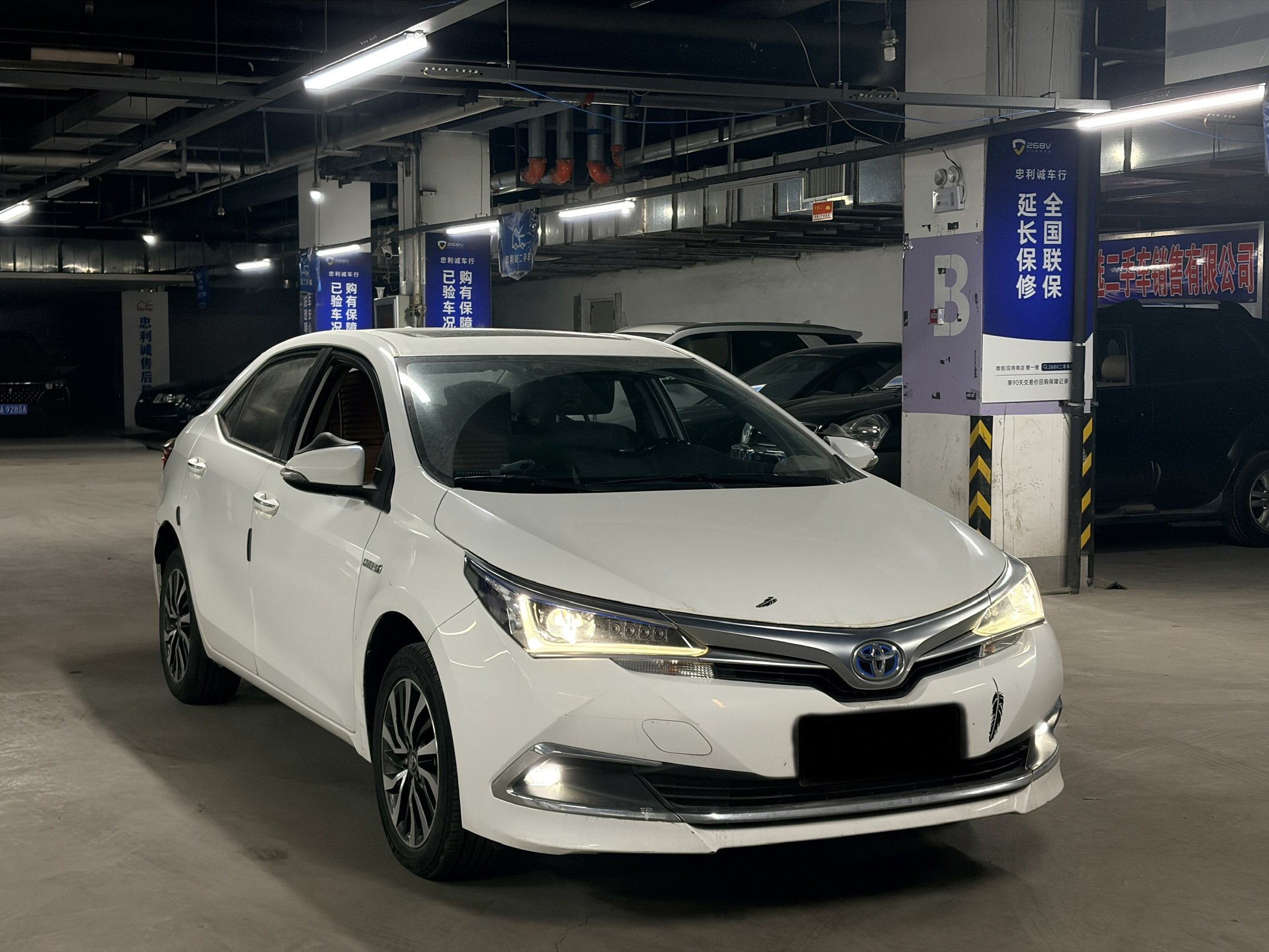 Corolla 2017 #3 Corolla 2017 car image #3