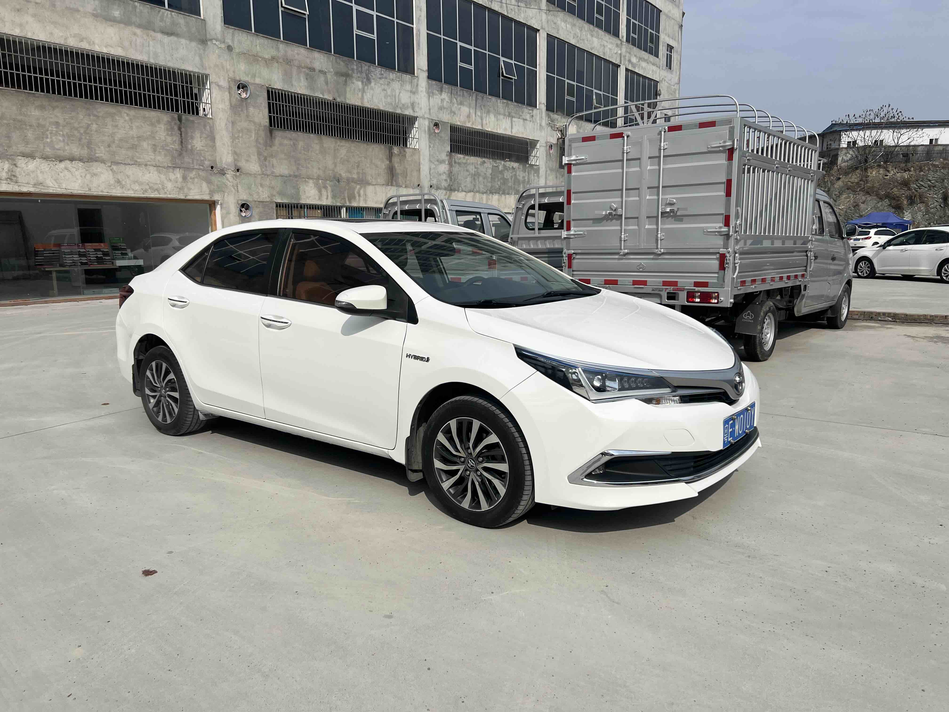 Toyota Corolla 2018 #3 Toyota Corolla 2018 car image #3