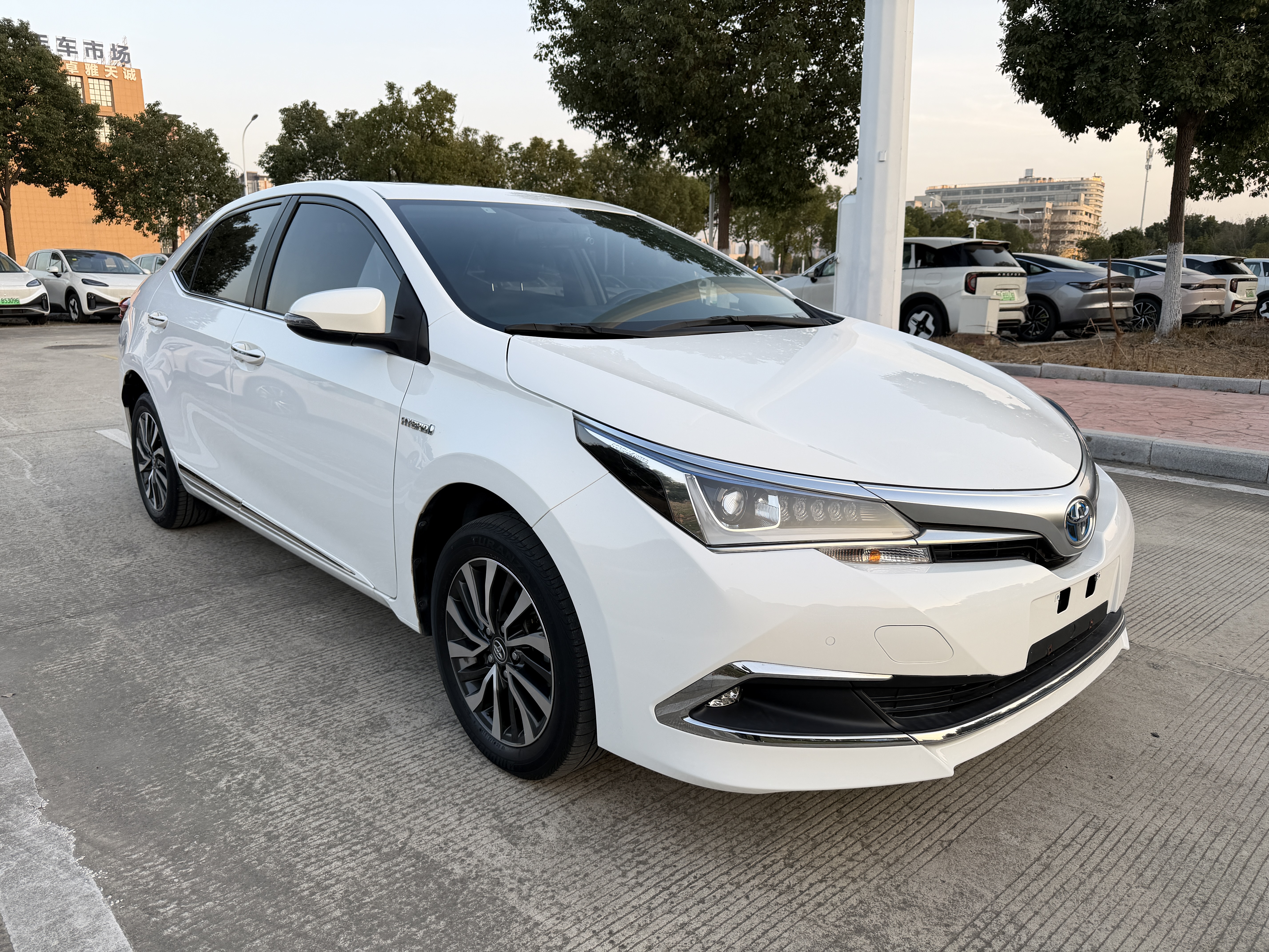 Toyota Corolla 2019 #3 Toyota Corolla 2019 immagine di auto #3