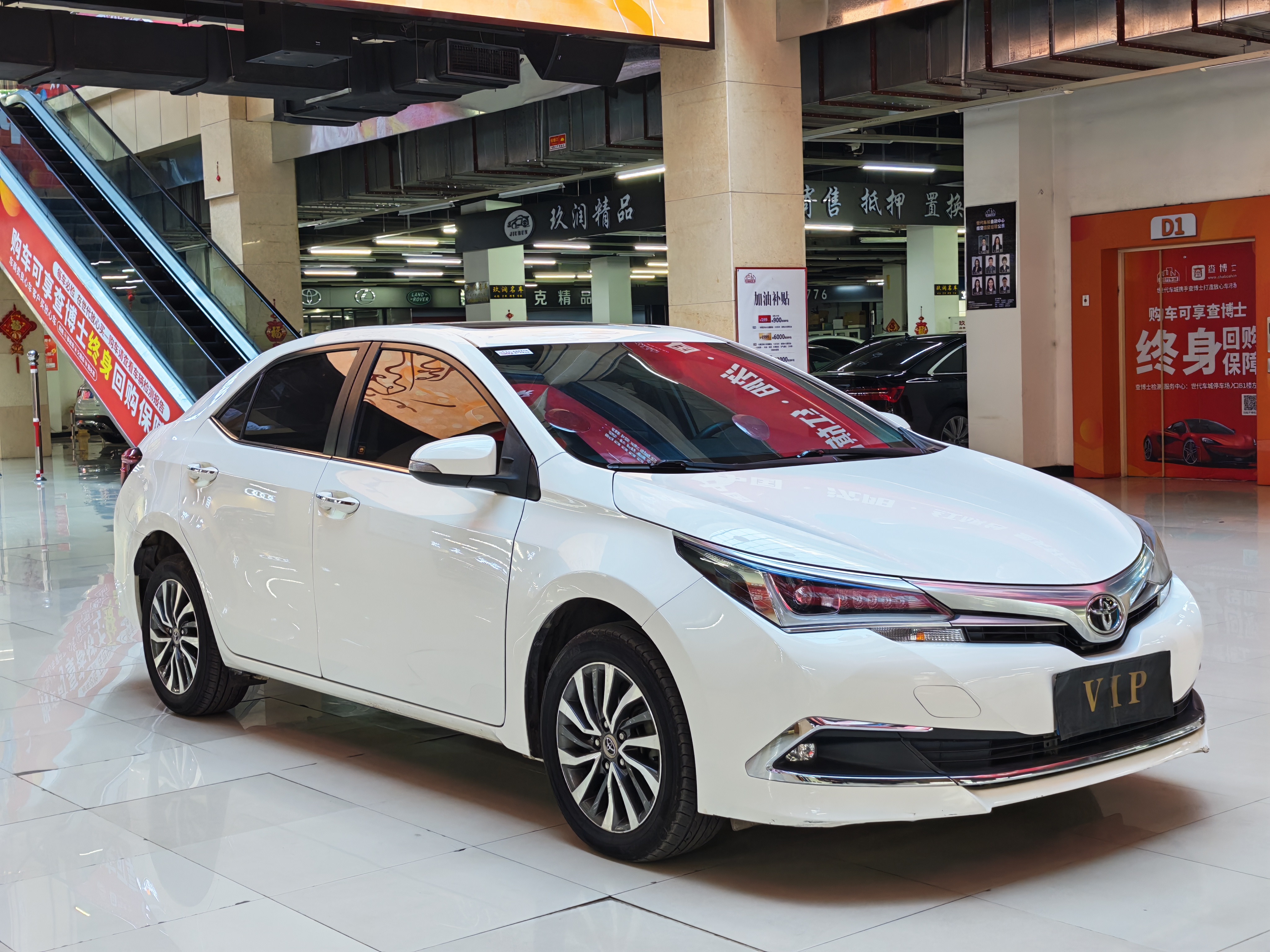 Toyota Corolla 2018 #3 Toyota Corolla 2018 car image #3