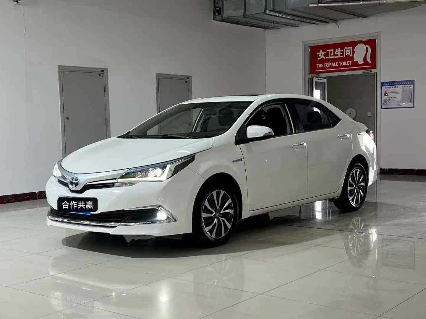 Corolla 2018 #3 Corolla 2018 immagine di auto #3