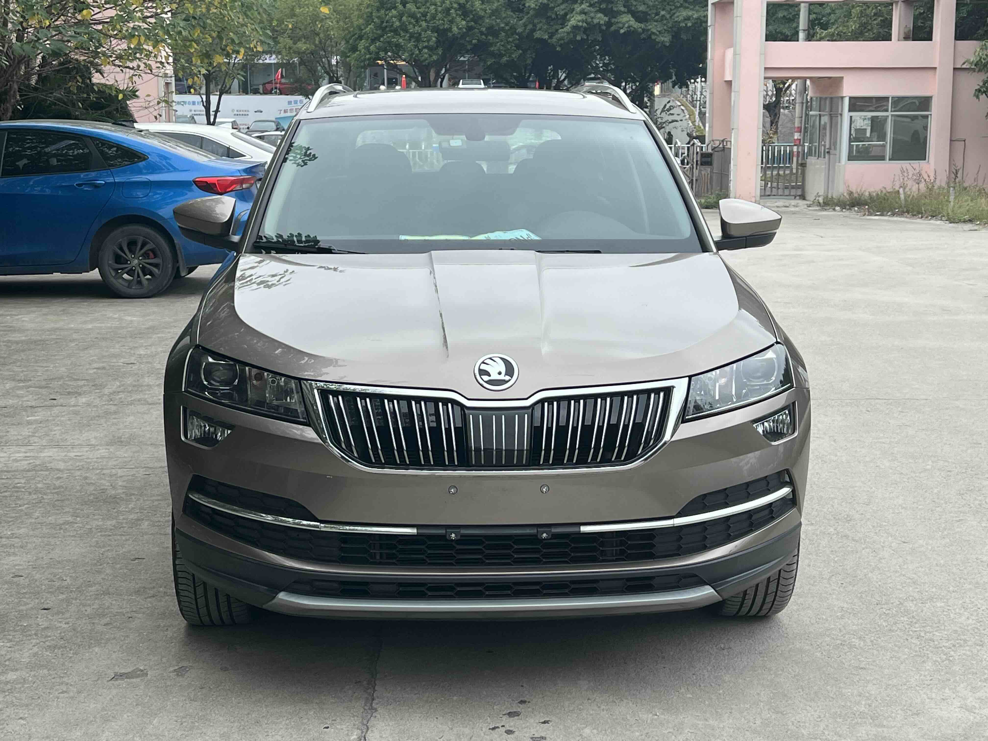 斯柯达 柯珞克 2018 汽车图片 #3