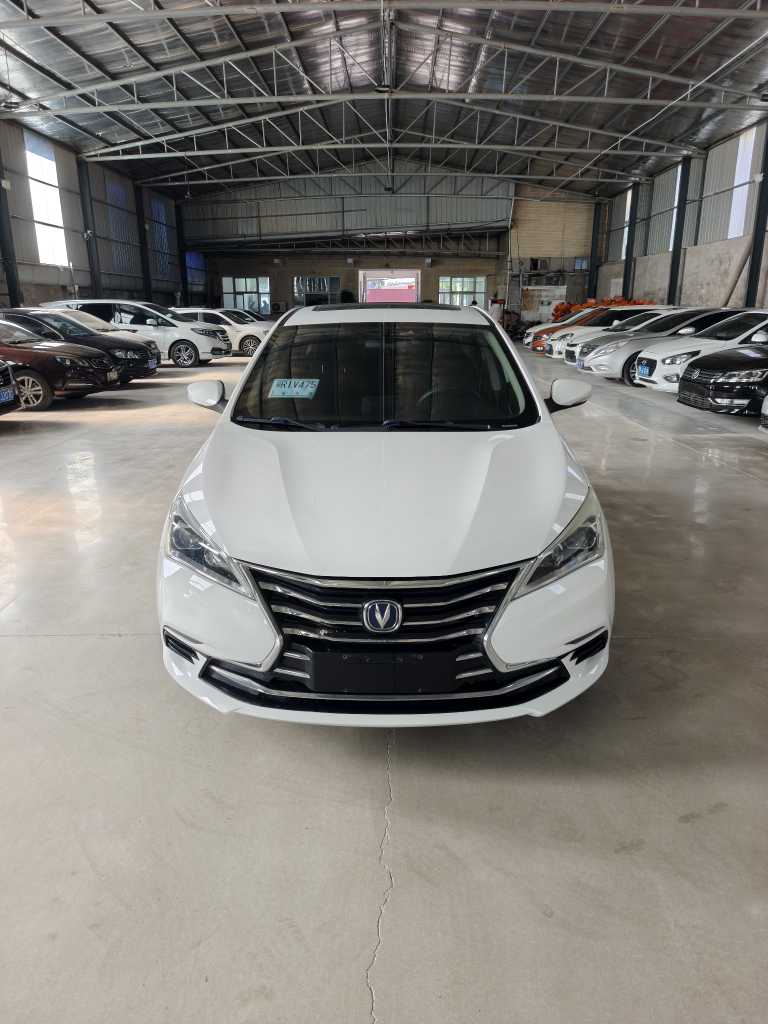 Changan Eado DT 2018 #3 Changan Eado DT 2018 car image #3