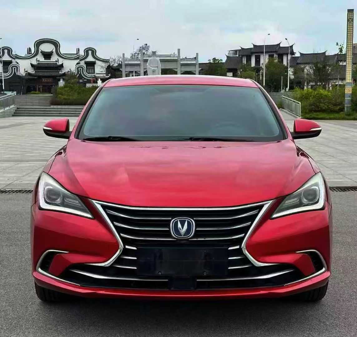 Changan Eado DT 2020 صورة سيارة #3