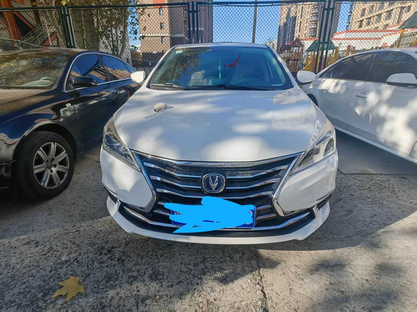Changan Eado DT 2018 car image #3