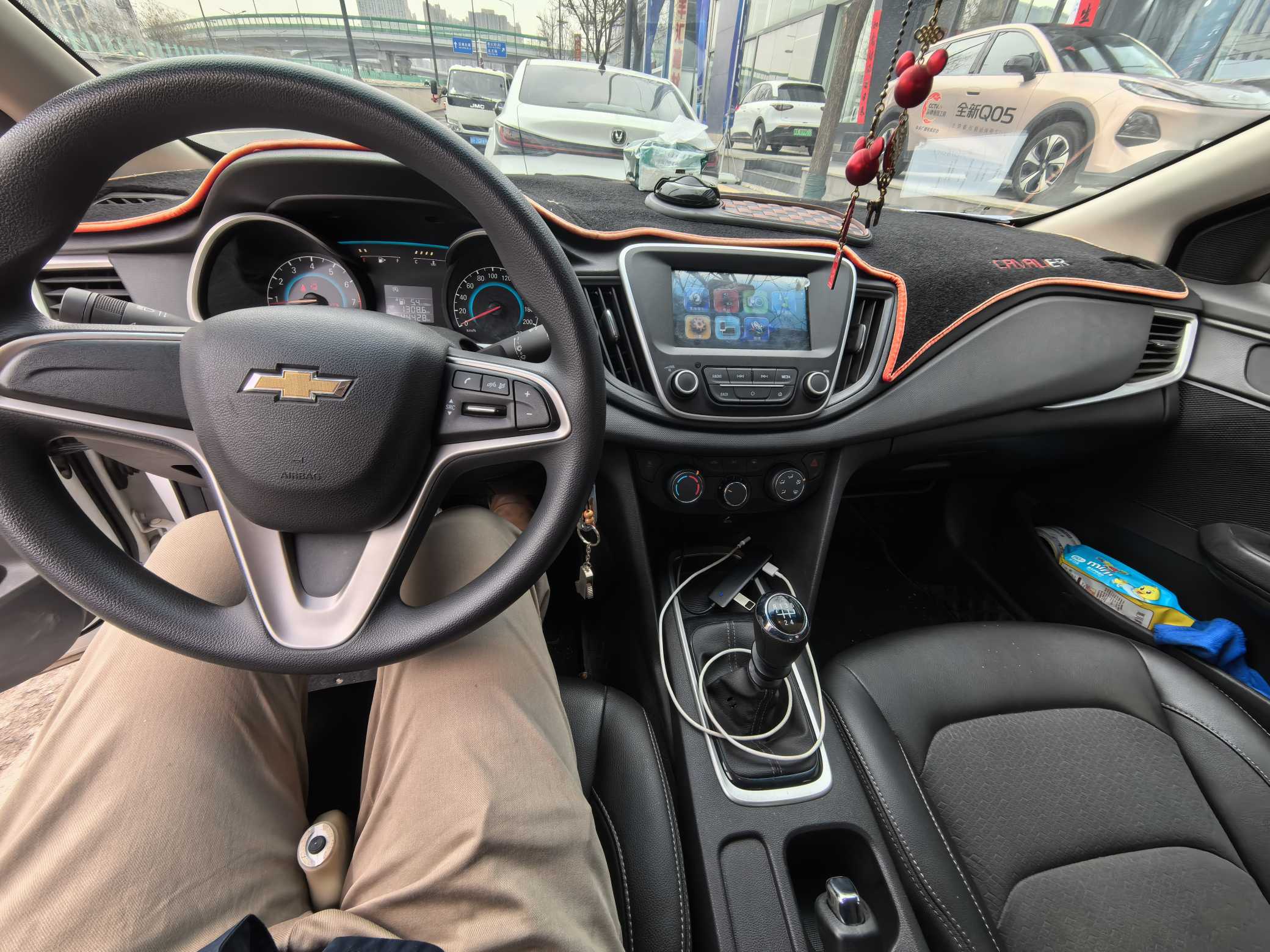 Chevrolet Cavalier 2019 car image #3