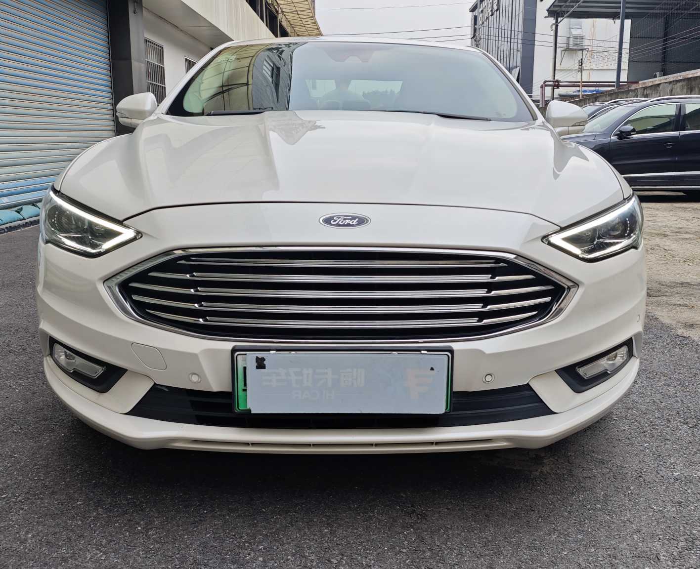 Ford Mondeo New Energy 2018 #3 Ford Mondeo New Energy 2018 صورة سيارة #3