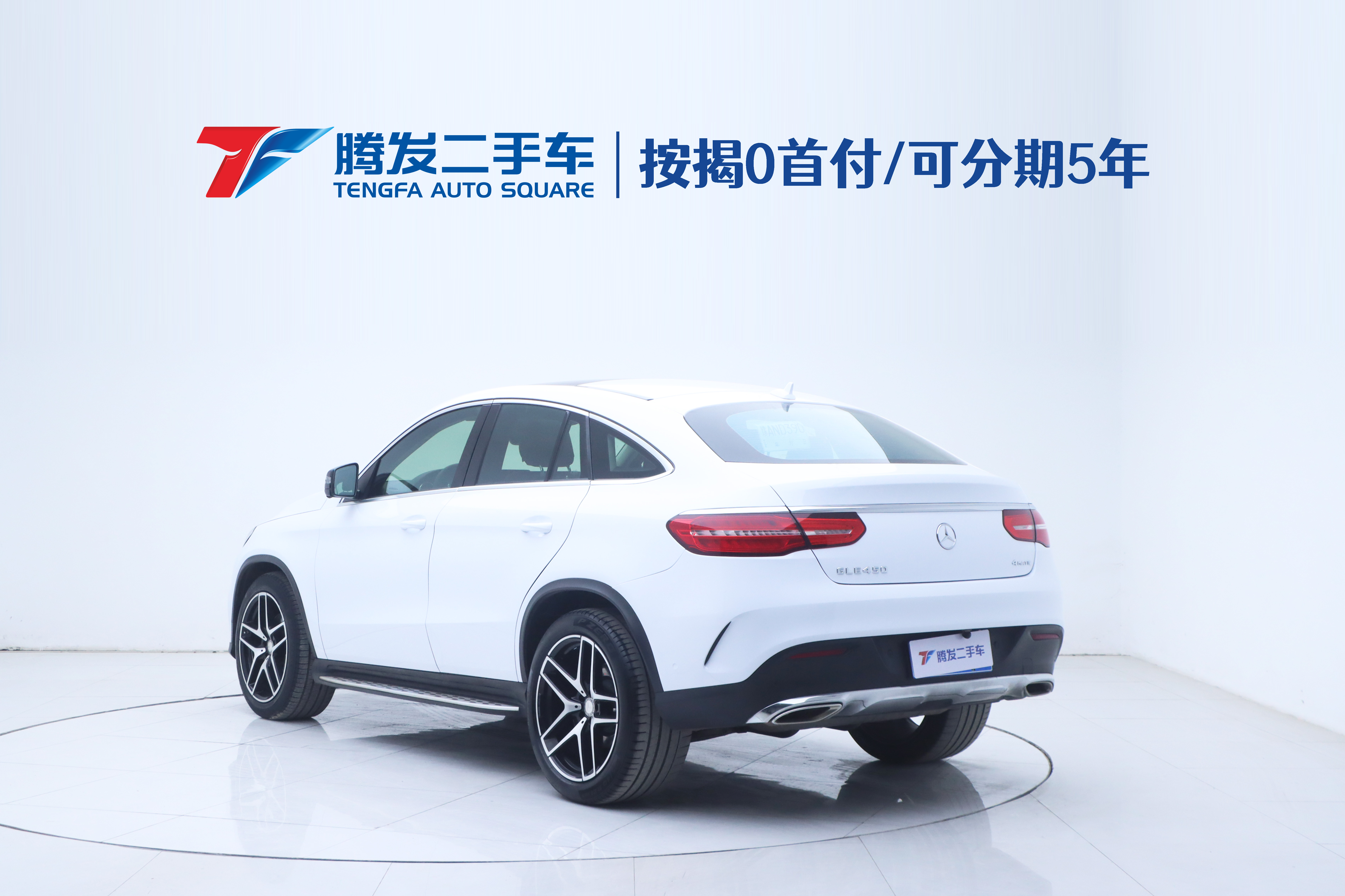 Mercedes-Benz GLE Coupe 2019 #3 Mercedes-Benz GLE Coupe 2019 car image #3