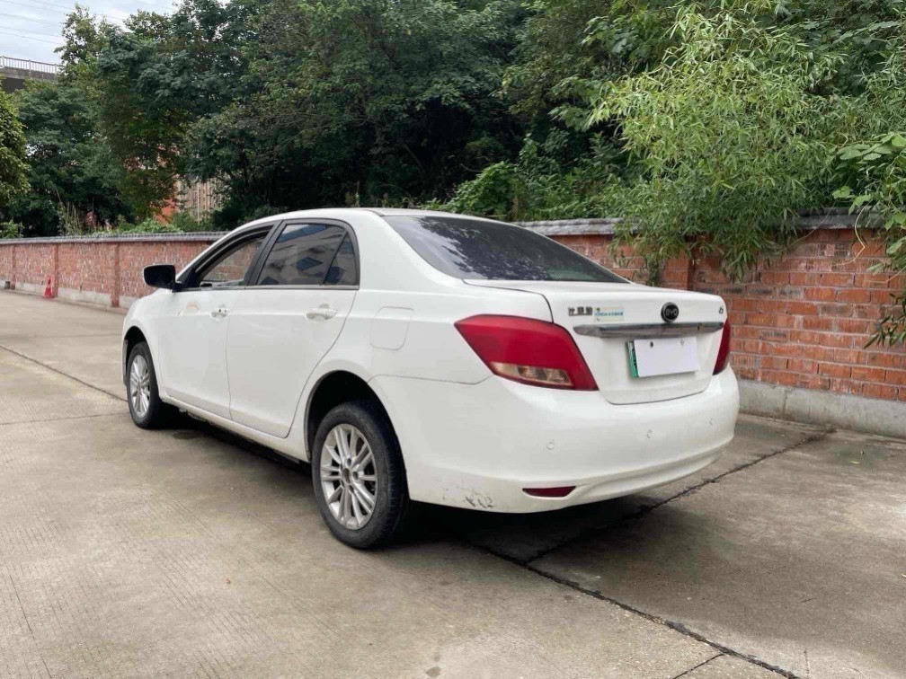 BYD e5 2019 #3 BYD e5 2019 car image #3