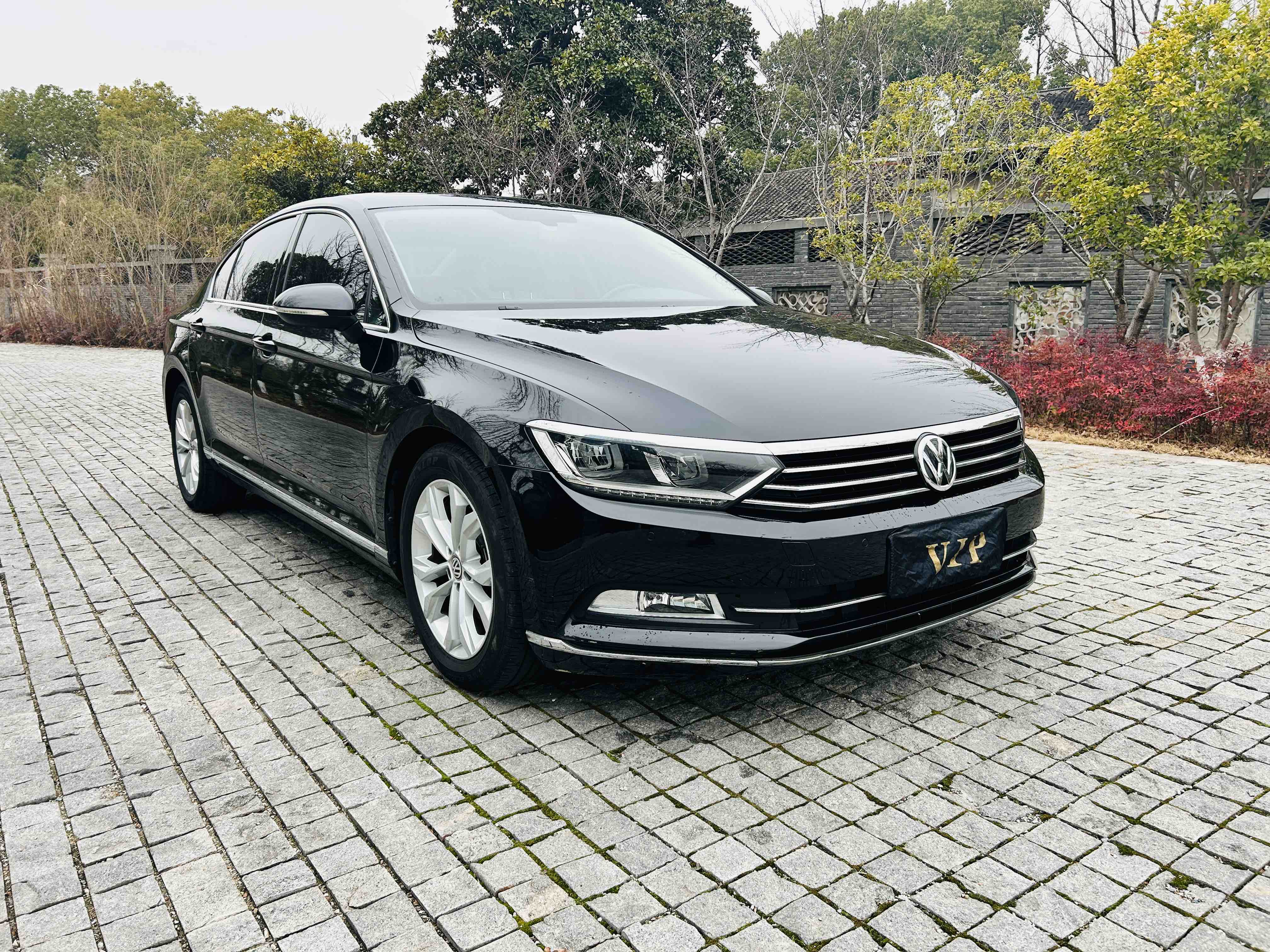 Volkswagen Magotan 2018 #3 Volkswagen Magotan 2018 car image #3