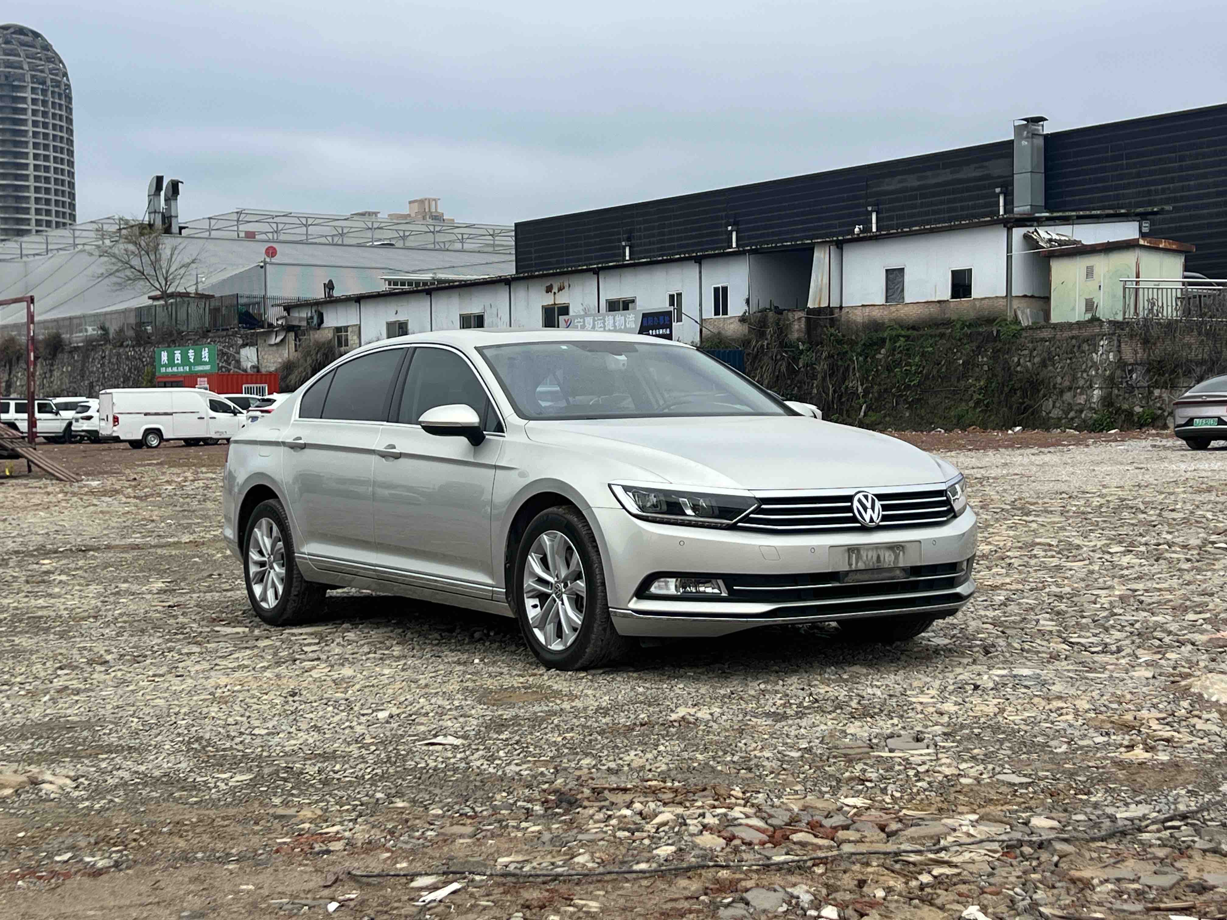 Volkswagen Magotan 2017 car image #3