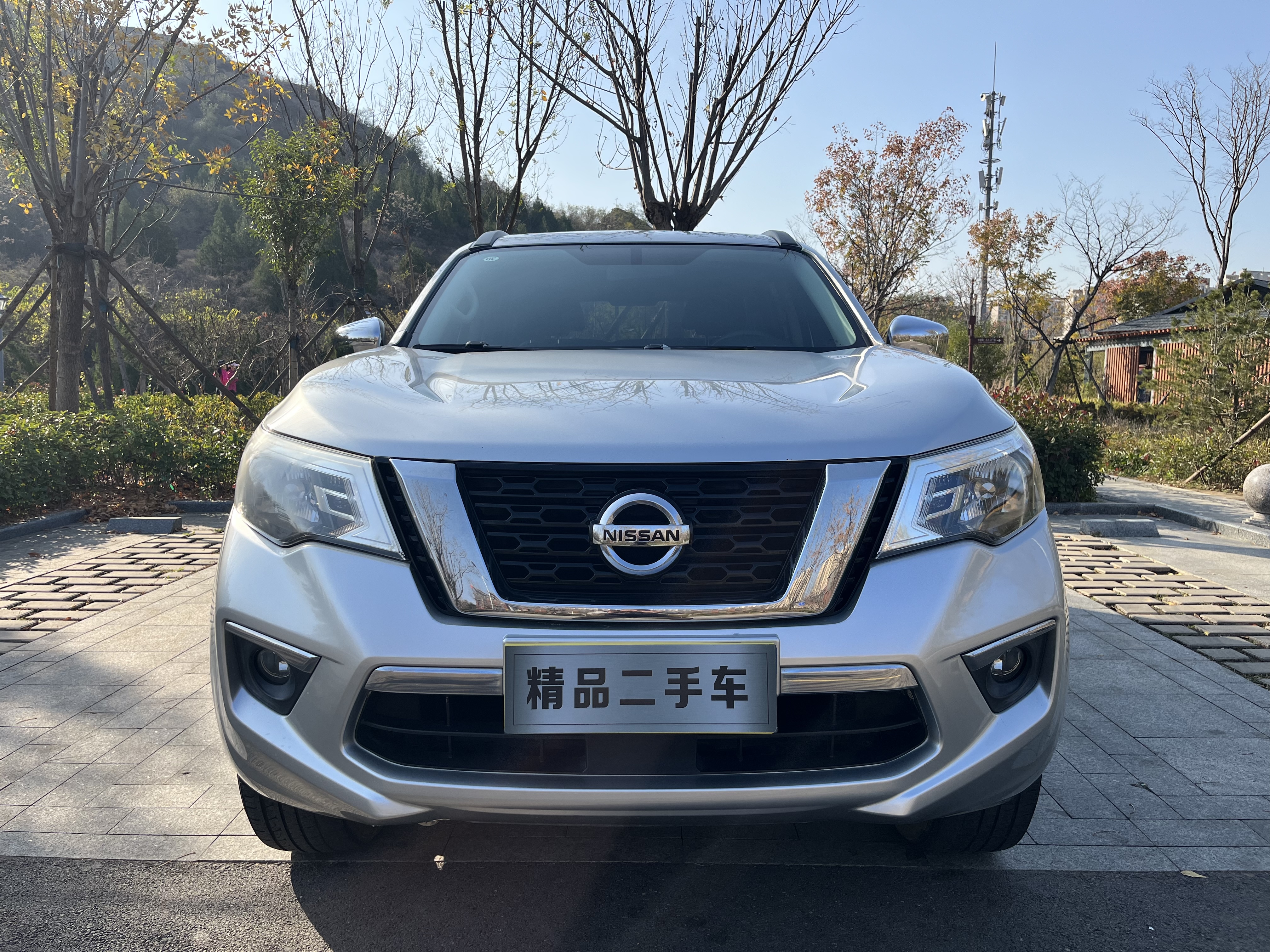 日产 途达 2019 汽车图片 #3