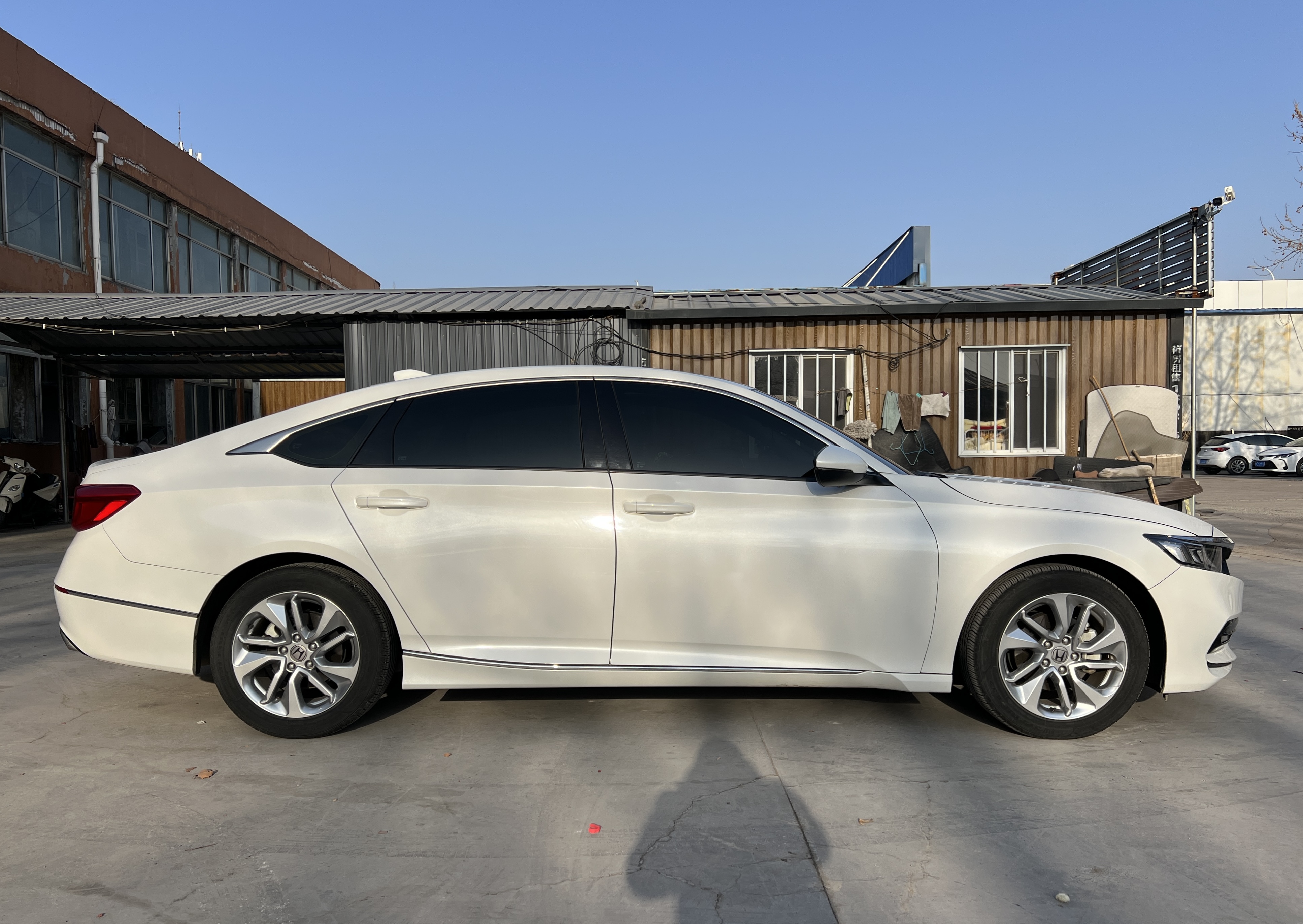 Honda Accord 2019 #3 Honda Accord 2019 car image #3