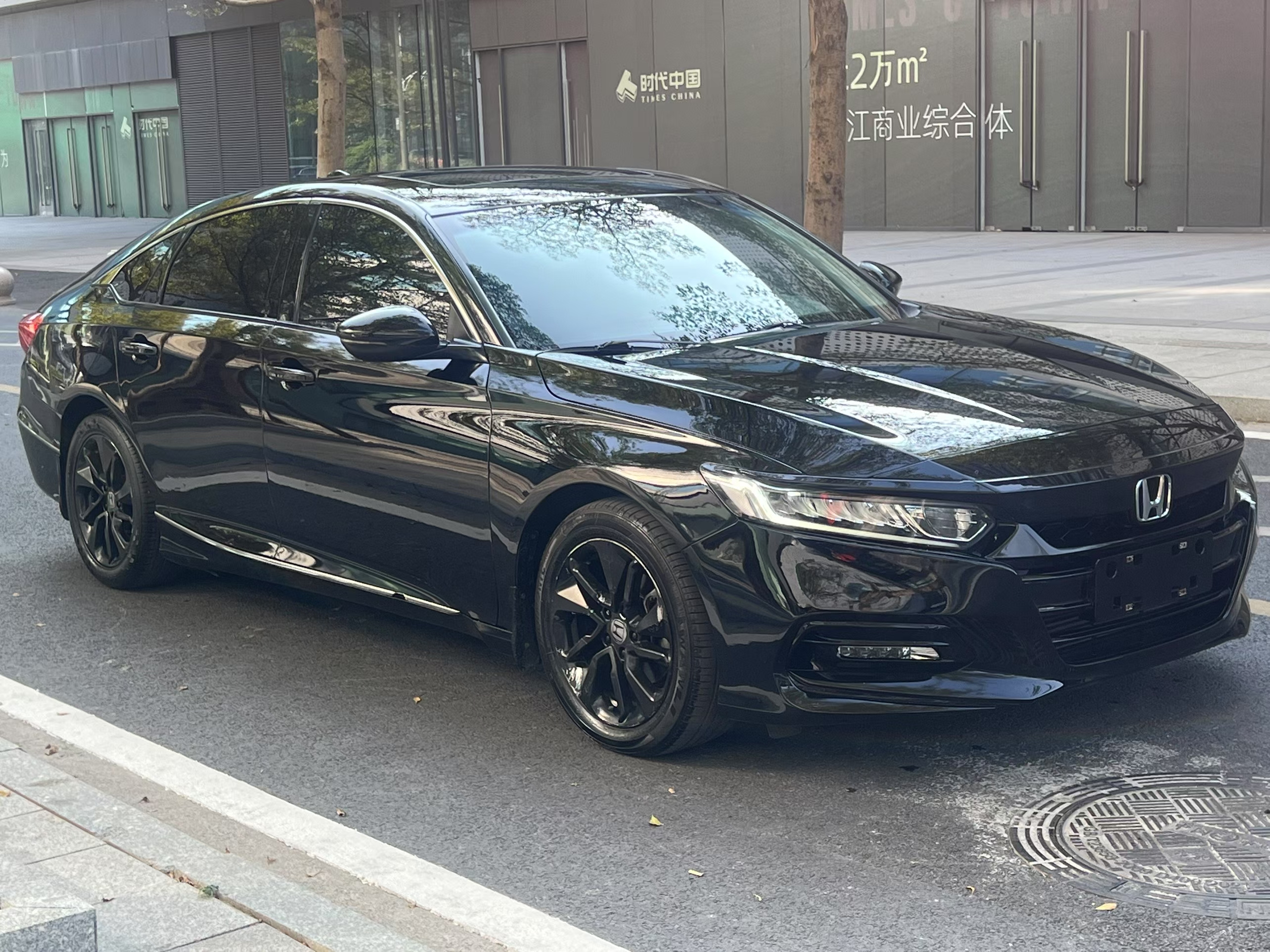 Honda Accord 2019 صورة سيارة #3